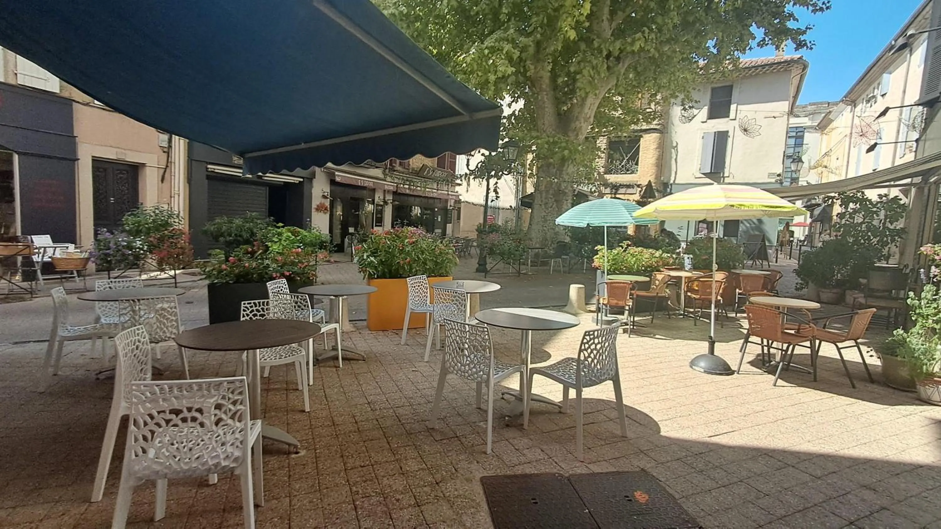 Hôtel L'Herbier d'Orange