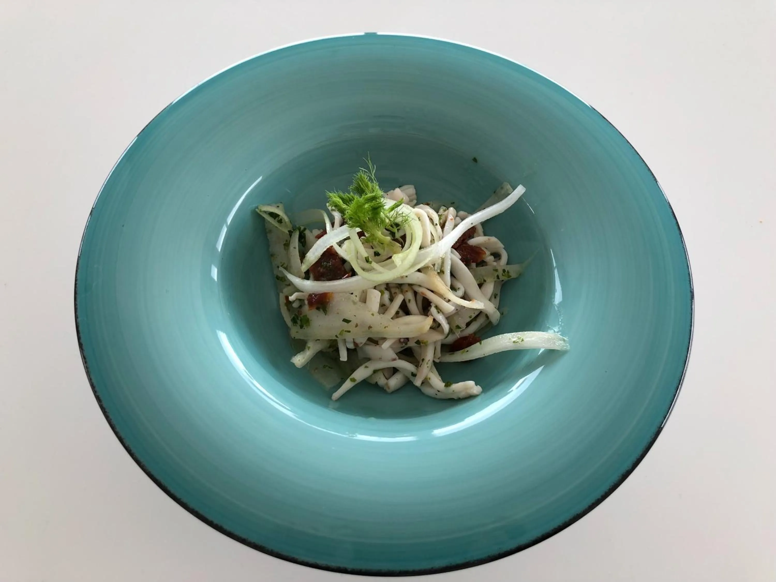 Restaurant/places to eat in Luna Blu