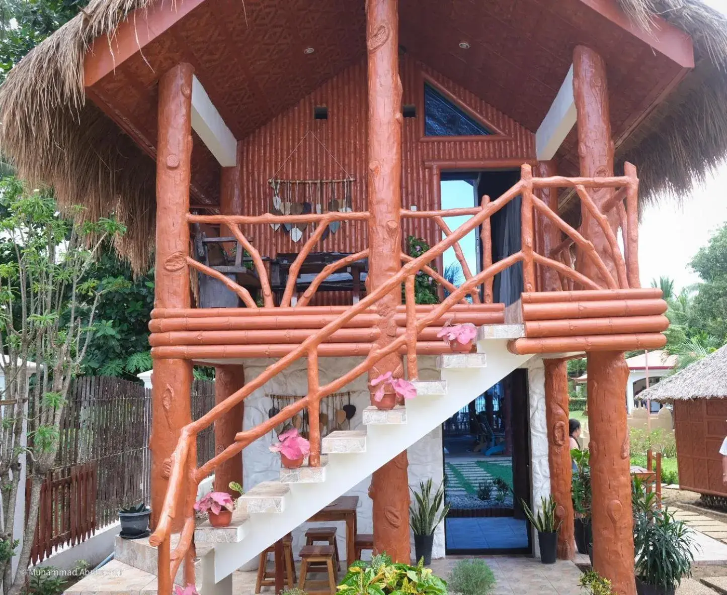 Family Room with Terrace in Camaya-an Paradise Beach Resort Family Room with Terrace in Camaya-an Paradise Beach Resort