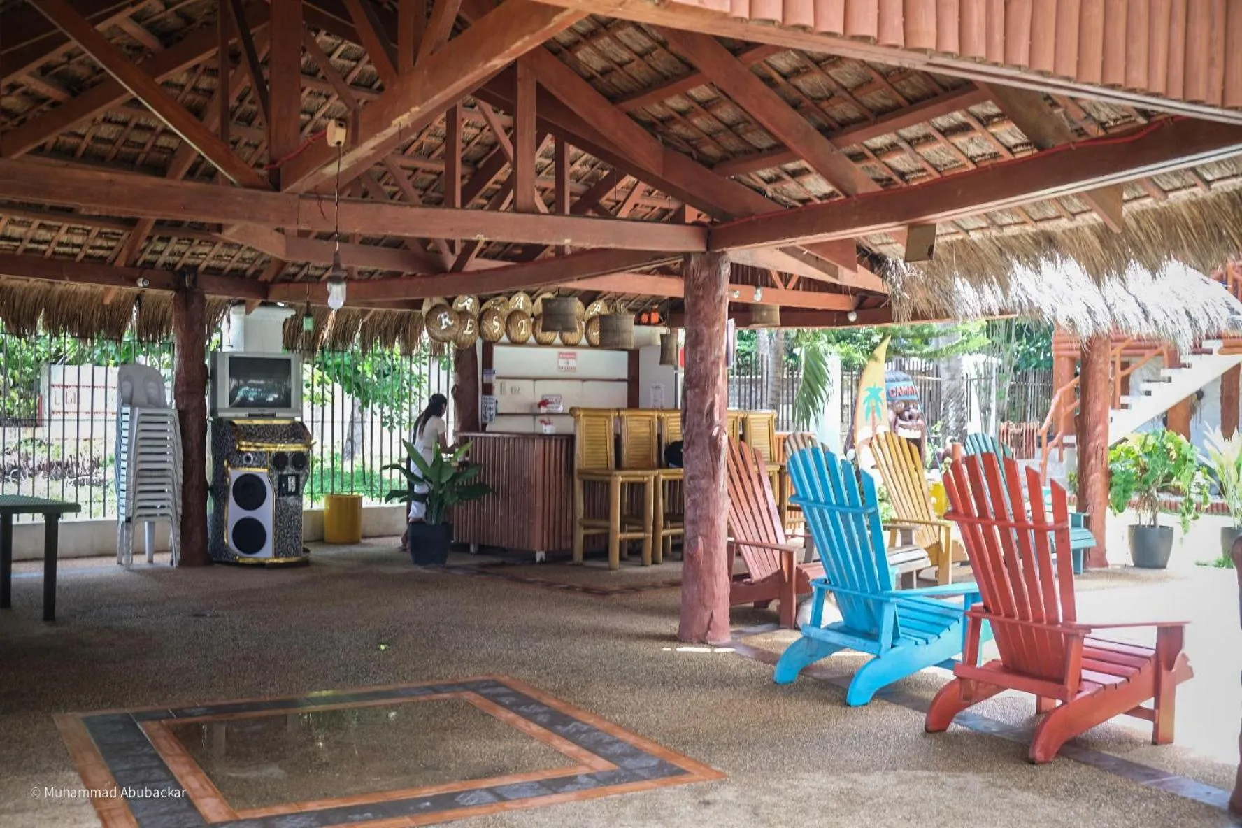 Camaya-an Paradise Beach Resort