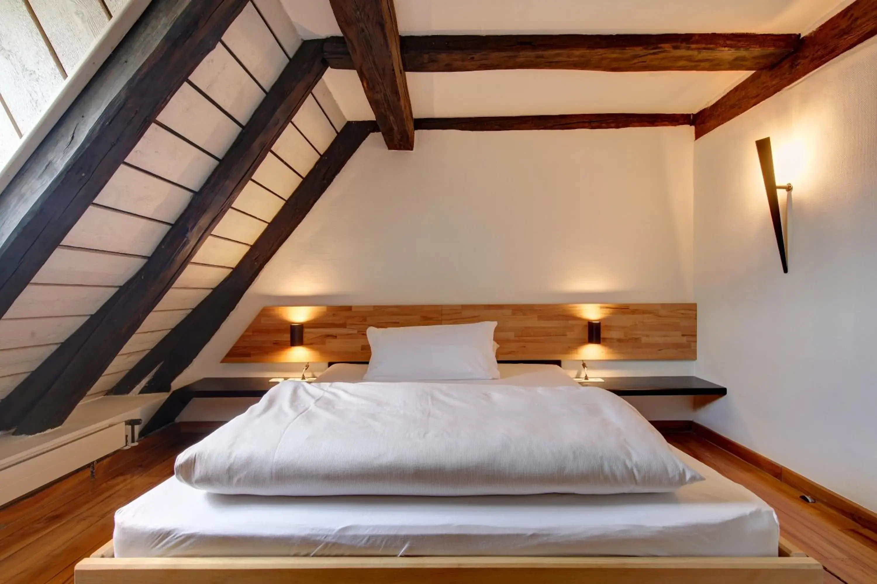 Double Room in Landgasthof am Königsweg Double Room in Landgasthof am Königsweg