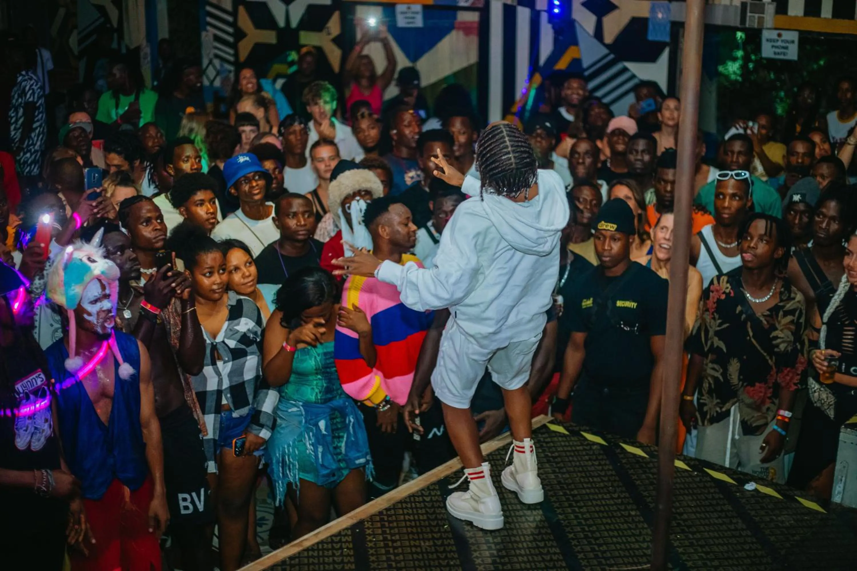 Nightclub / DJ in Coccobello Zanzibar