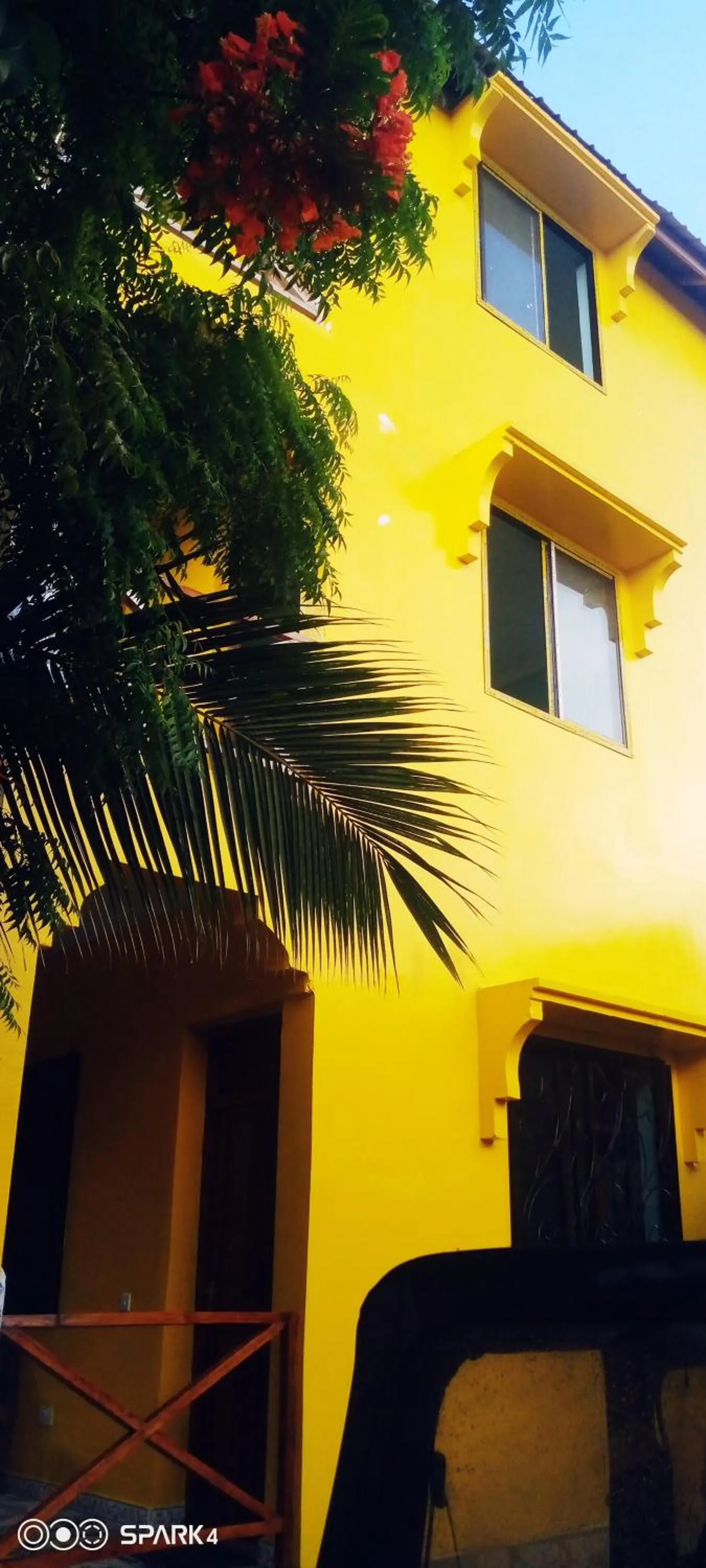 Property building in Coccobello Zanzibar