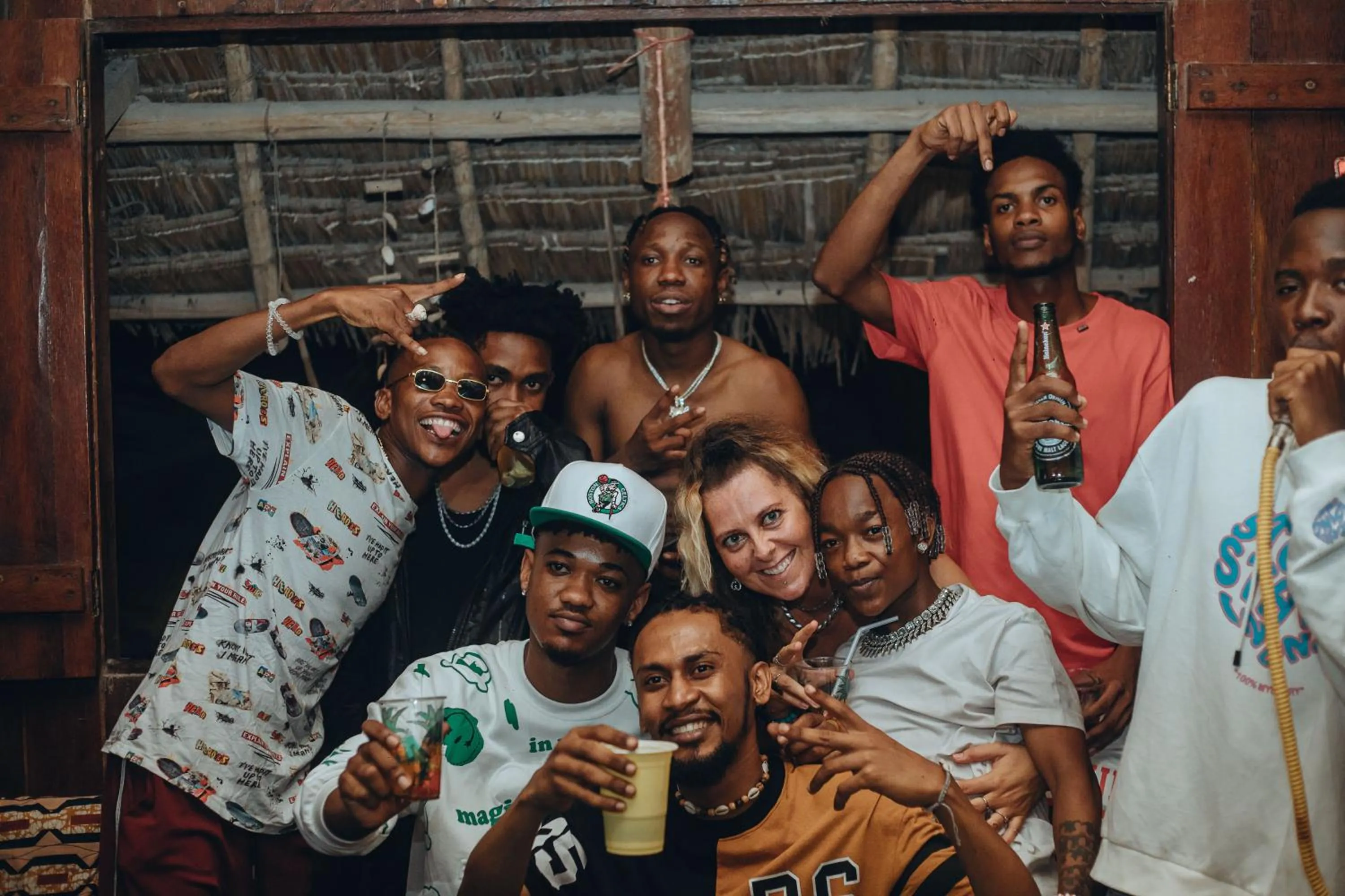 Nightclub / DJ in Coccobello Zanzibar