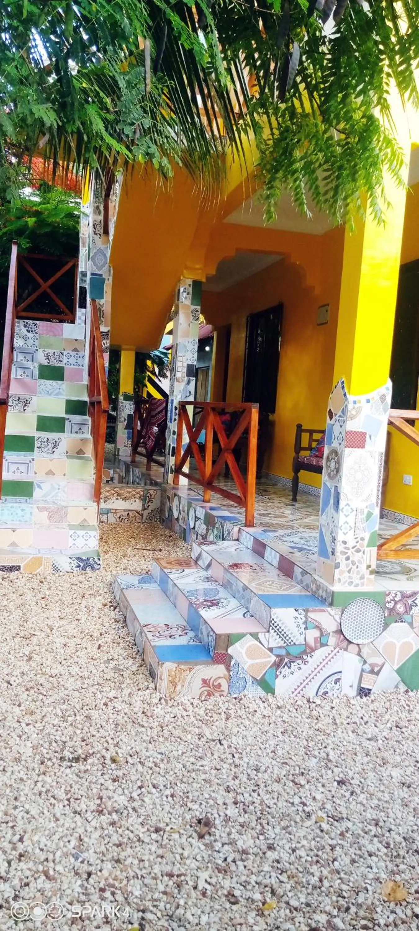 Property building in Coccobello Zanzibar