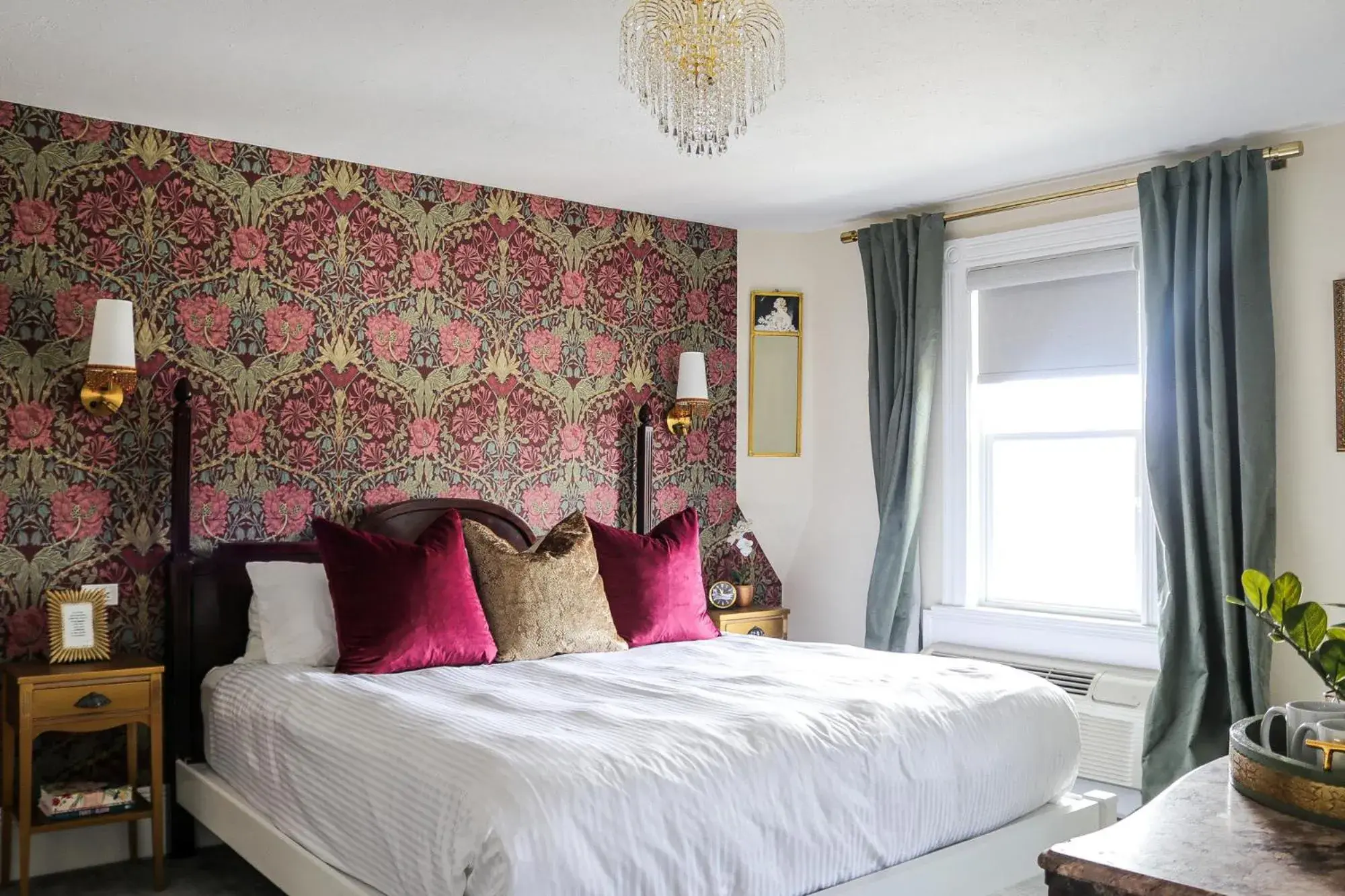 King Room in Emerson Inn By The Sea King Room in Emerson Inn By The Sea