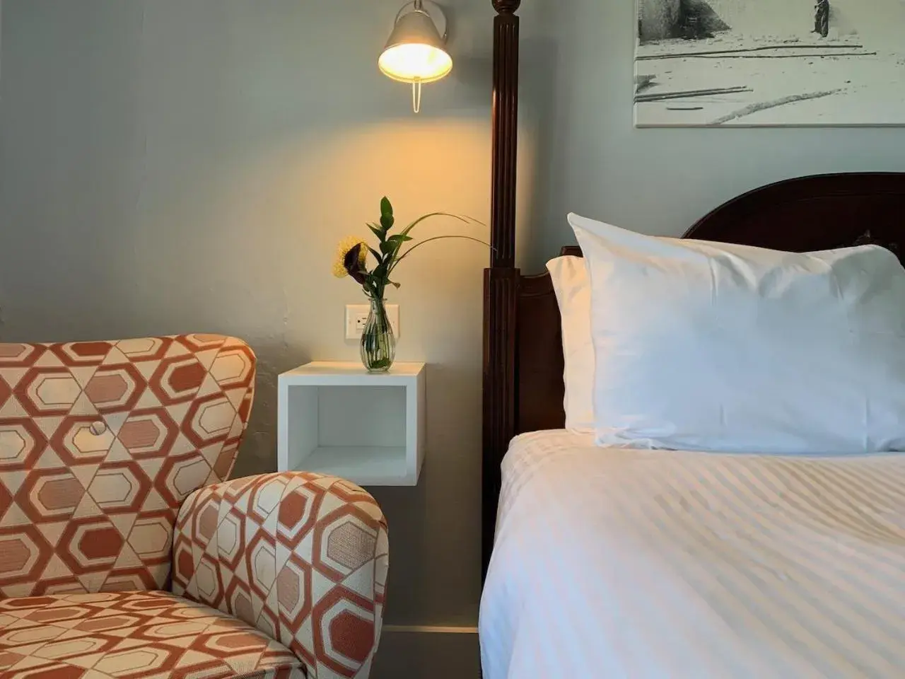 Queen Room with Sea View in Emerson Inn By The Sea Queen Room with Sea View in Emerson Inn By The Sea