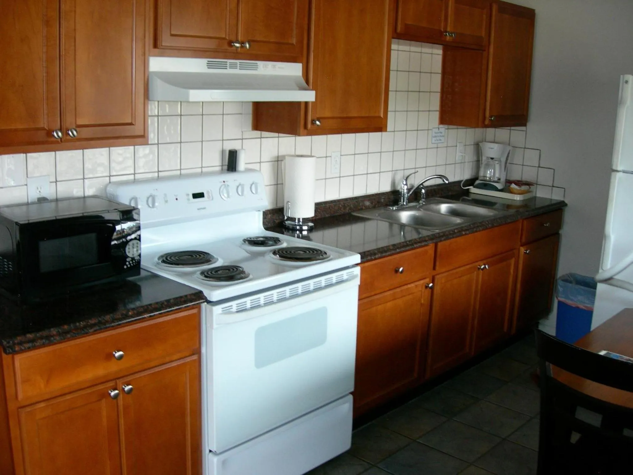 Kitchen or kitchenette in Walker River Lodge