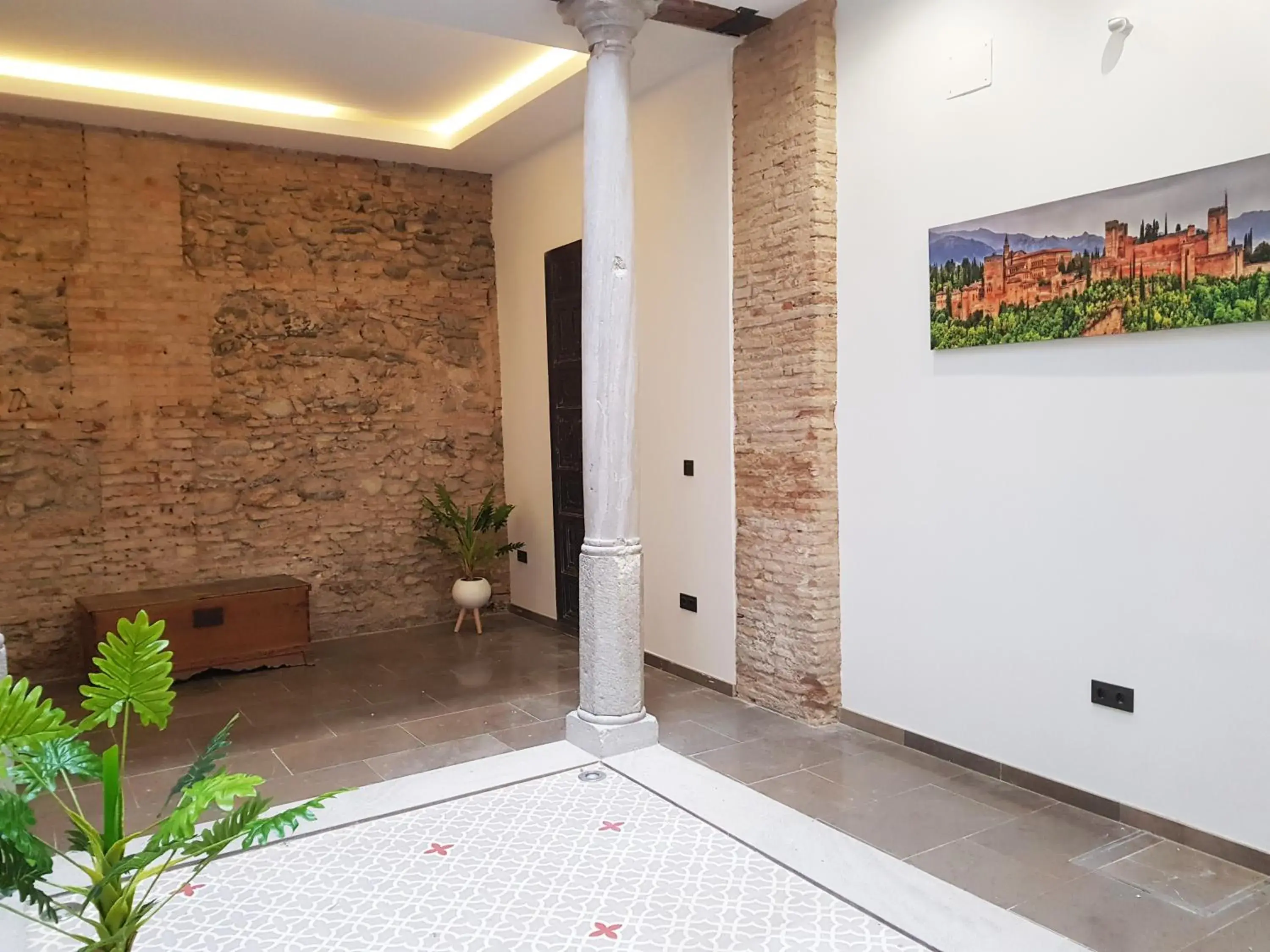 Lobby or reception in Apartamentos Granada Deluxe 3000 Lobby or reception in Apartamentos Granada Deluxe 3000