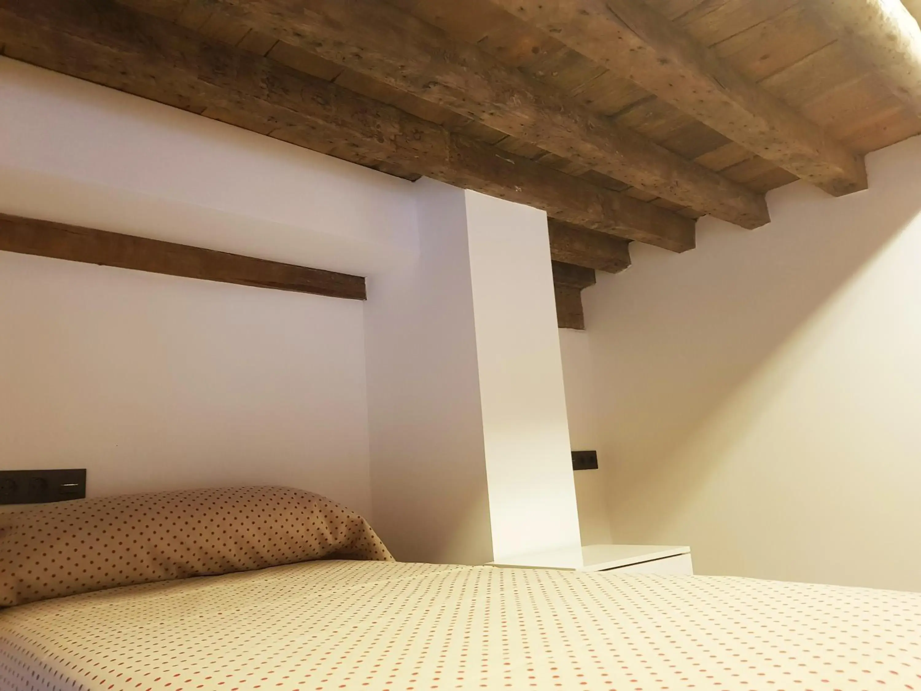 Bed in Apartamentos Granada Deluxe 3000 Bed in Apartamentos Granada Deluxe 3000