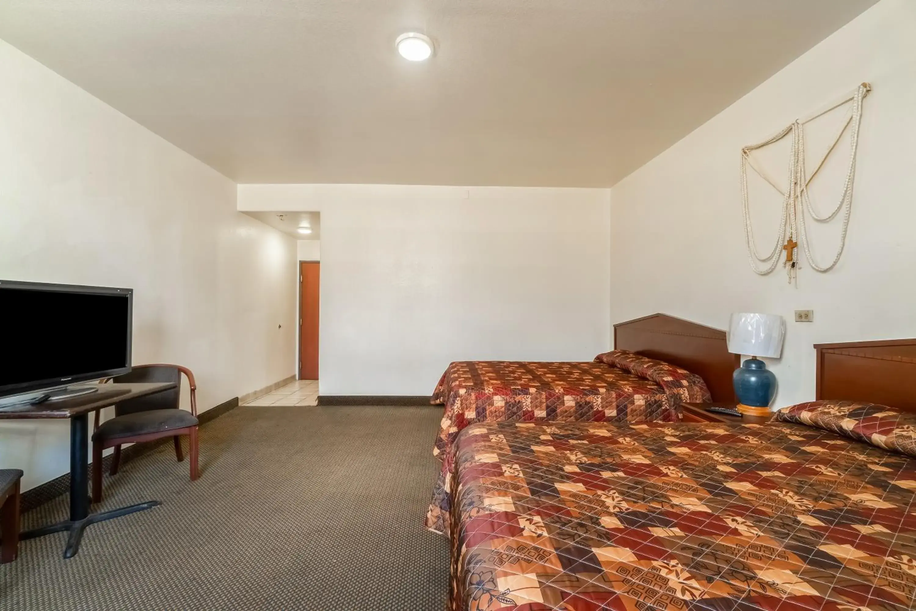 2 Queen Beds Non-Smoking in Hotel O Colonial Inn Brownsville Tx 2 Queen Beds Non-Smoking in Hotel O Colonial Inn Brownsville Tx