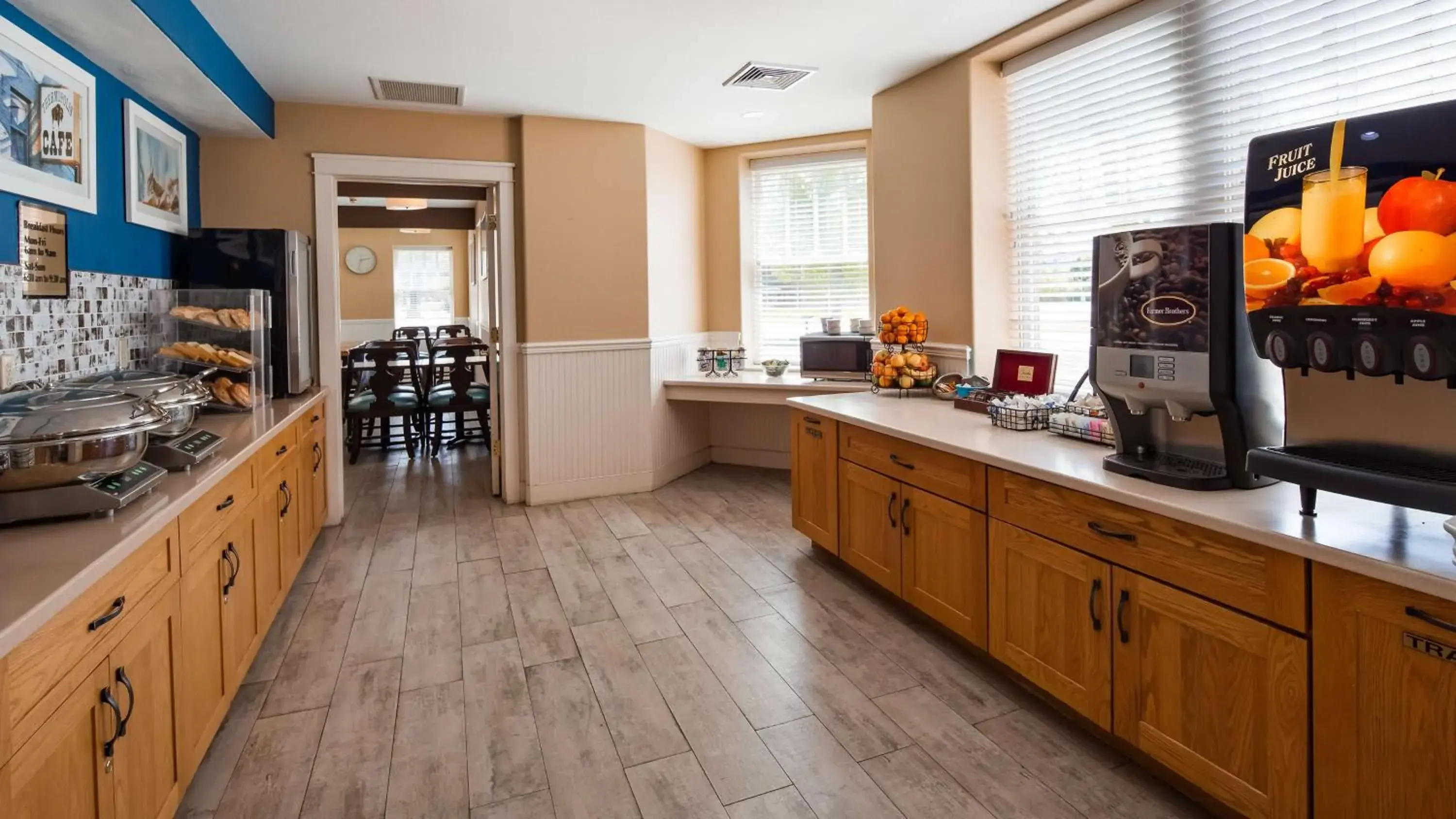 Restaurant/places to eat in Best Western Plus Plaza Hotel Restaurant/places to eat in Best Western Plus Plaza Hotel