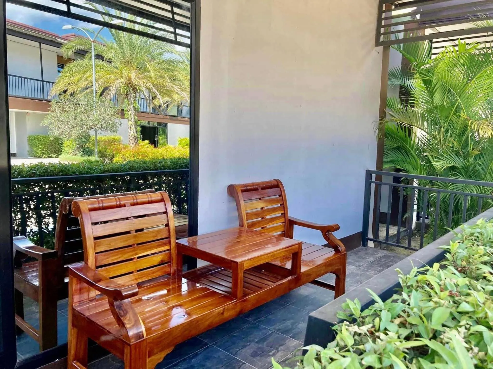 Property building in Mg Thung Song Hotel