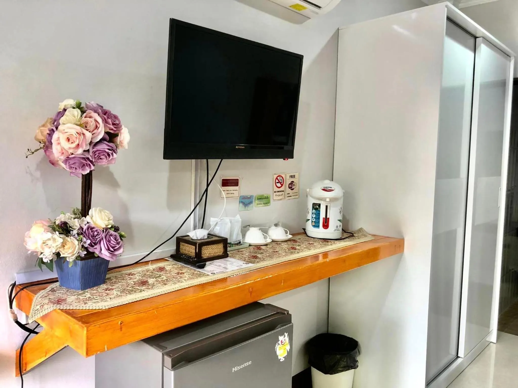 Property building in Mg Thung Song Hotel