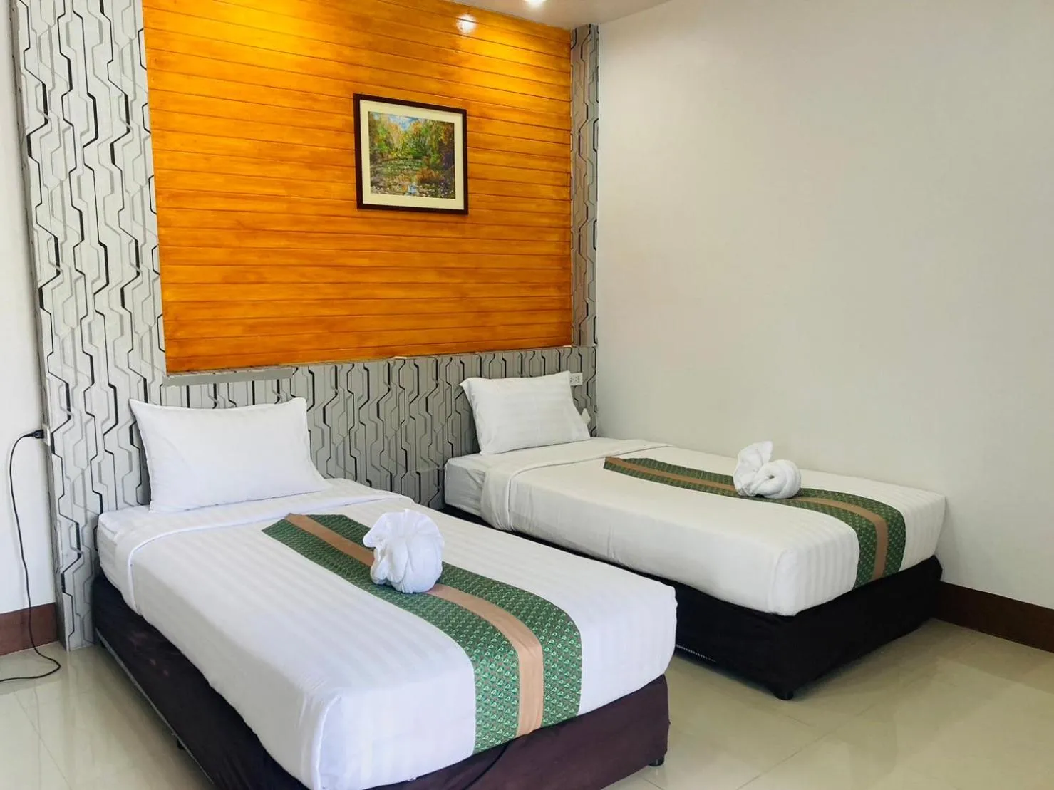 Property building in Mg Thung Song Hotel