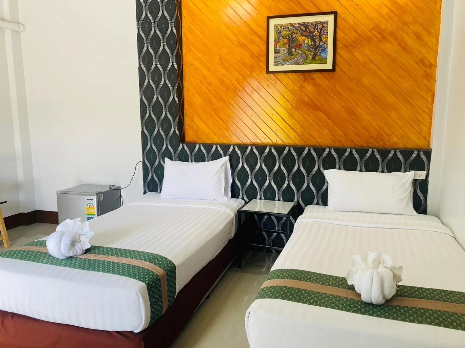 Property building in Mg Thung Song Hotel