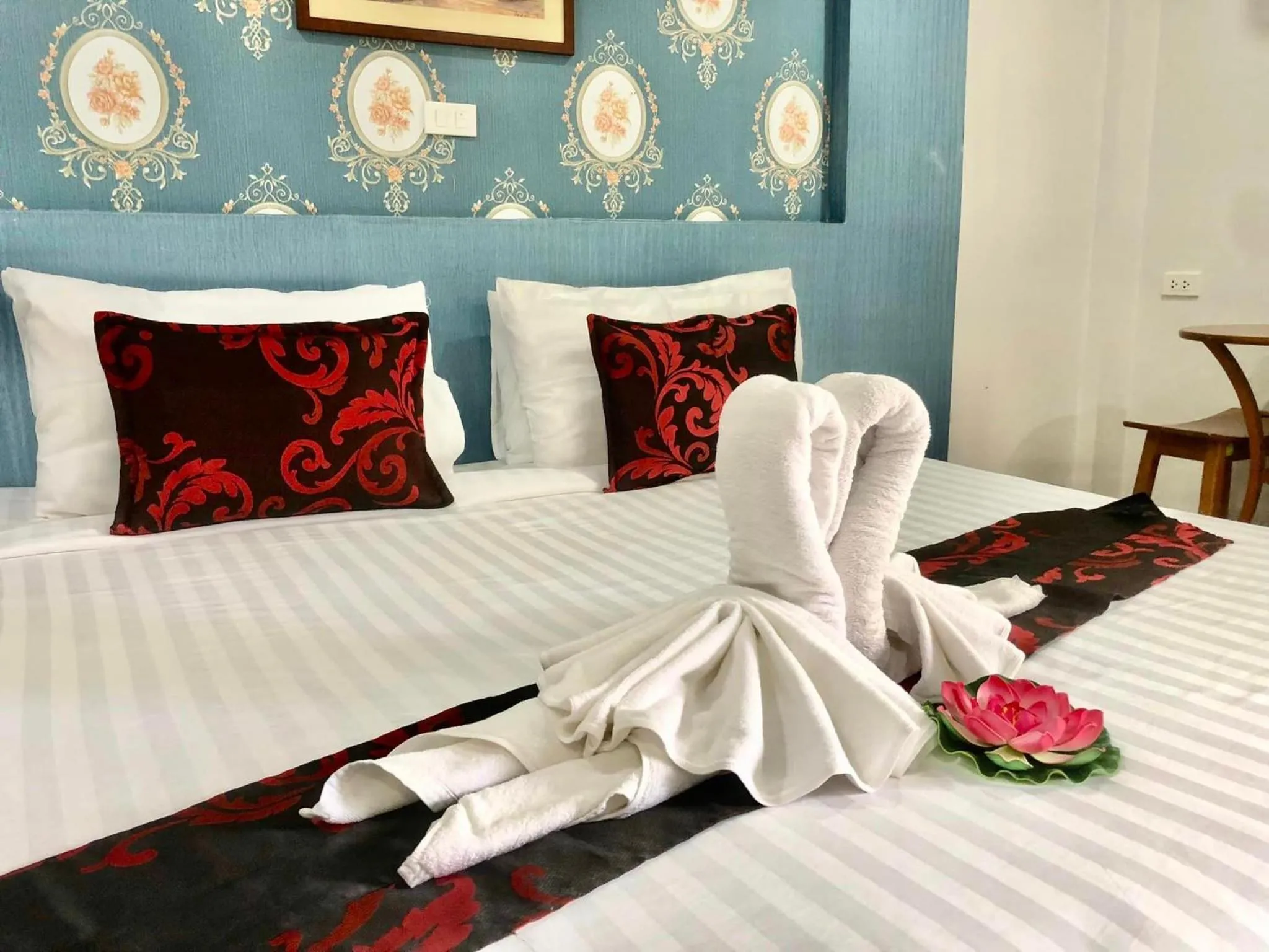 Property building in Mg Thung Song Hotel