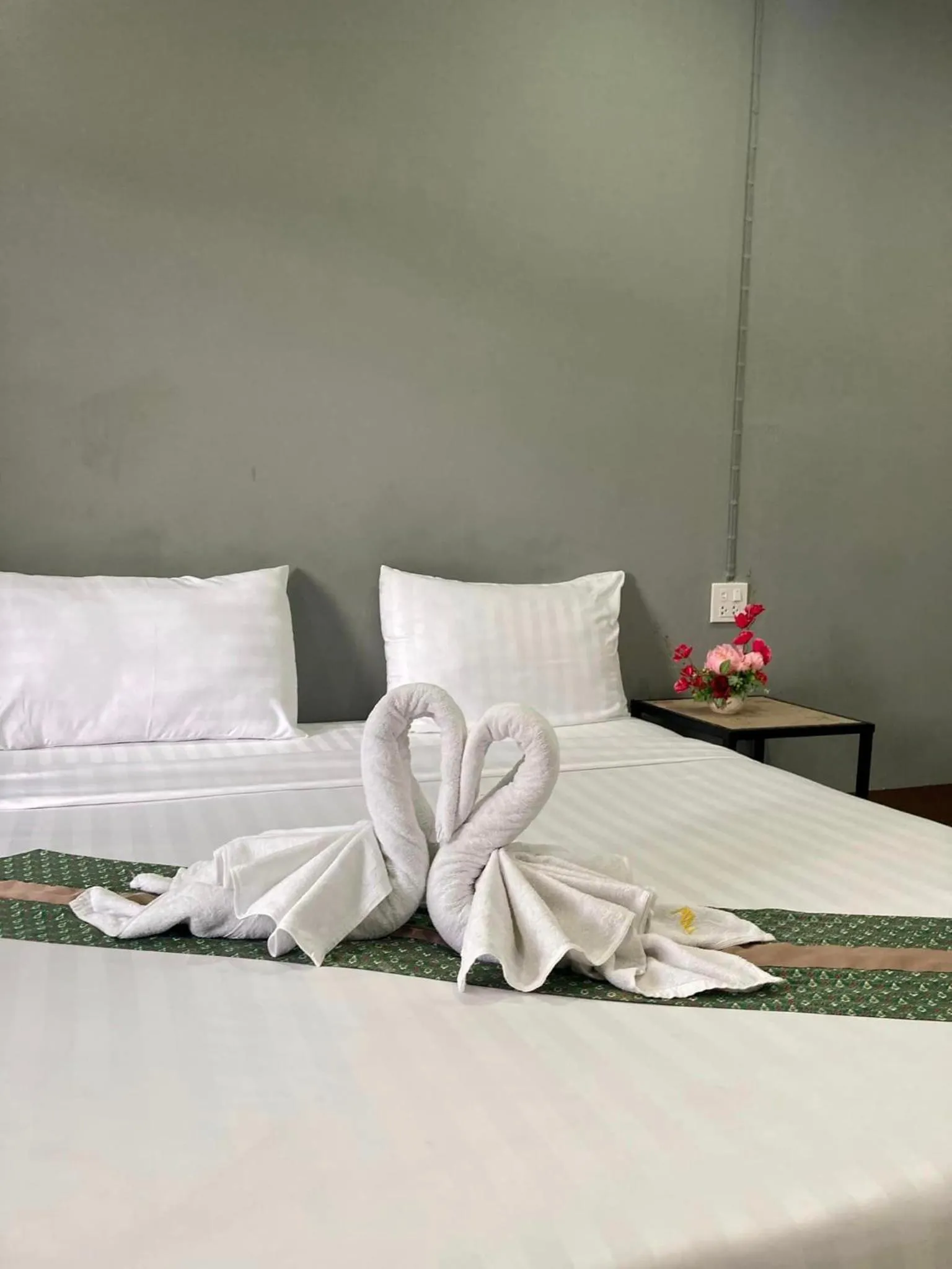 Property building in Mg Thung Song Hotel
