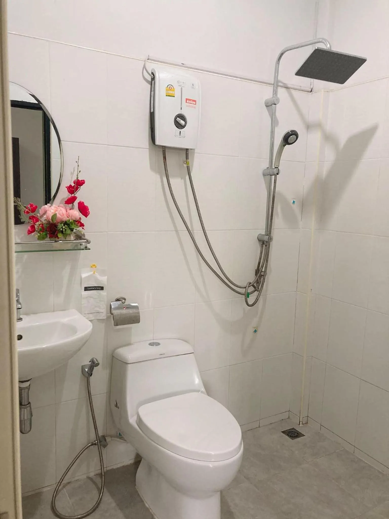 Property building in Mg Thung Song Hotel
