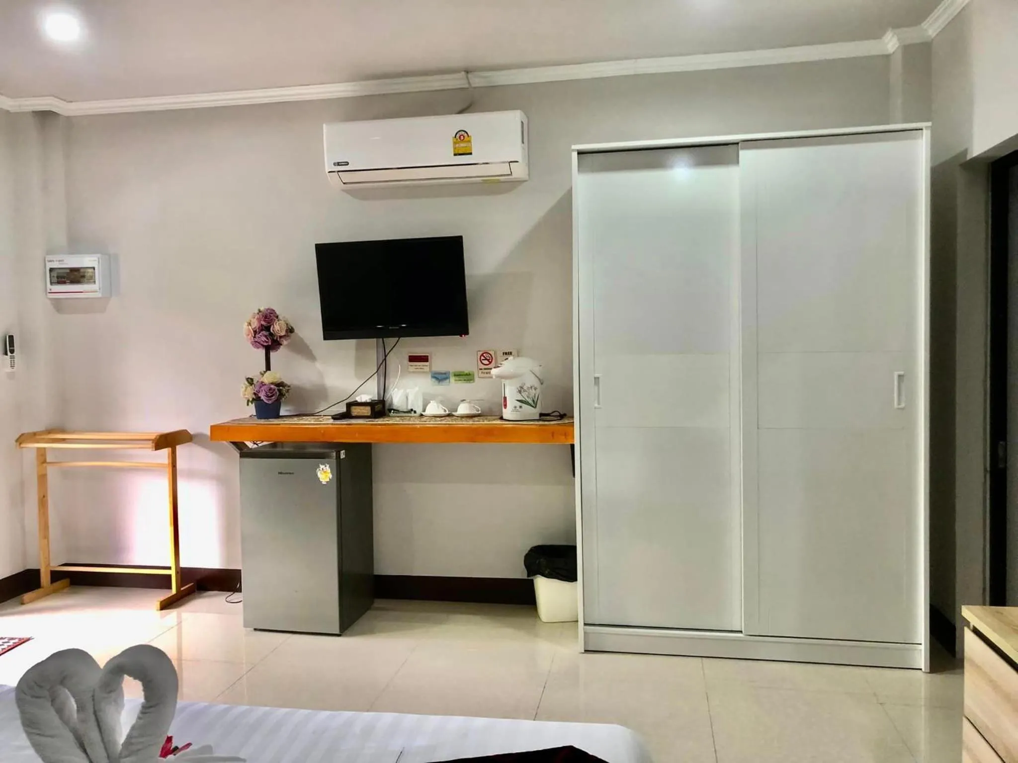 Property building in Mg Thung Song Hotel