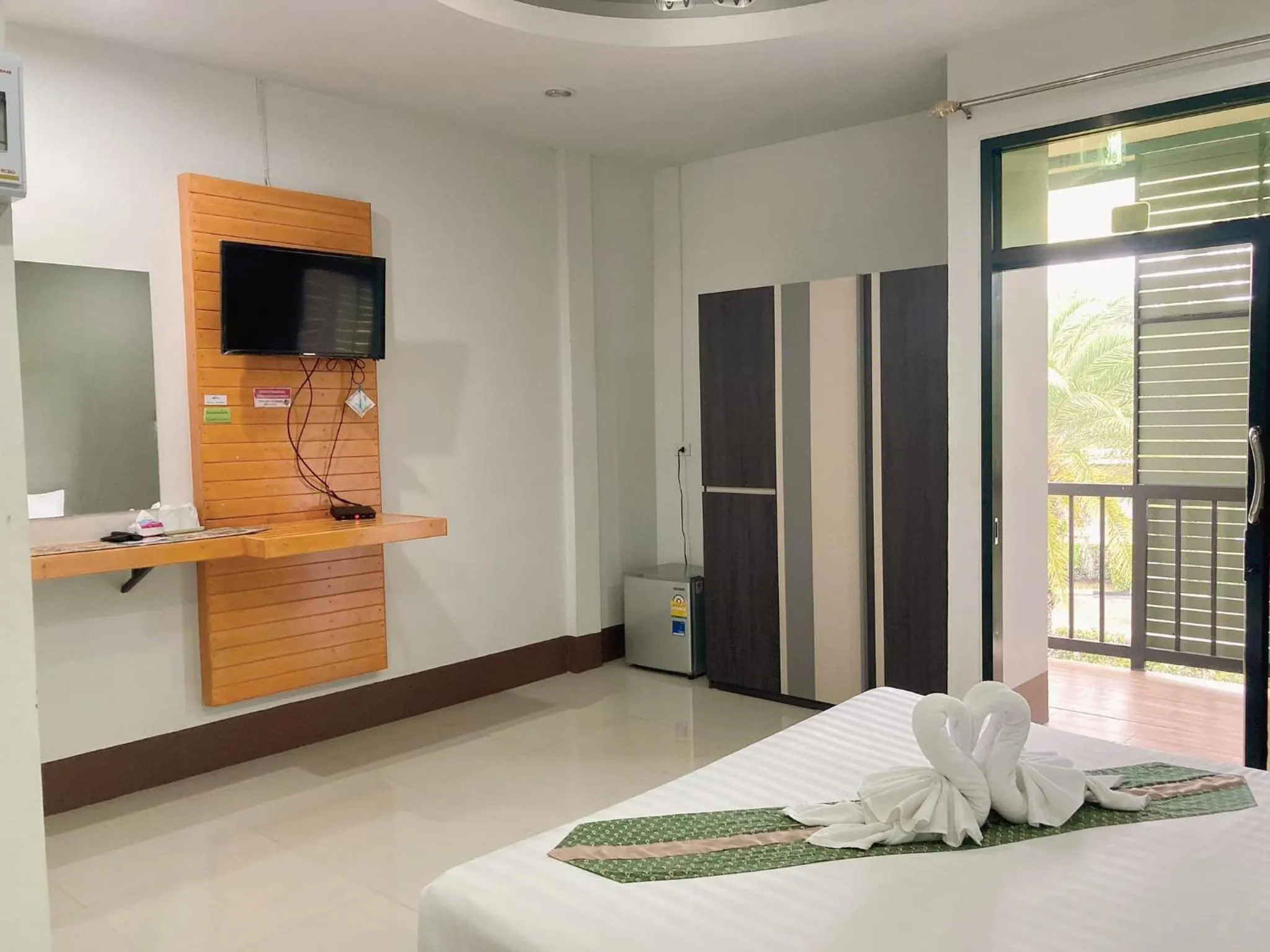 Property building in Mg Thung Song Hotel