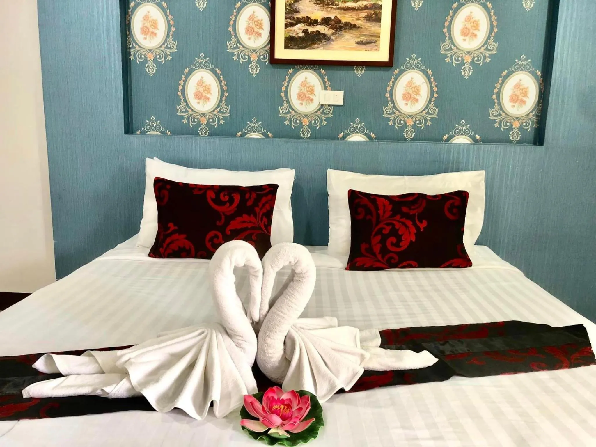 Property building in Mg Thung Song Hotel