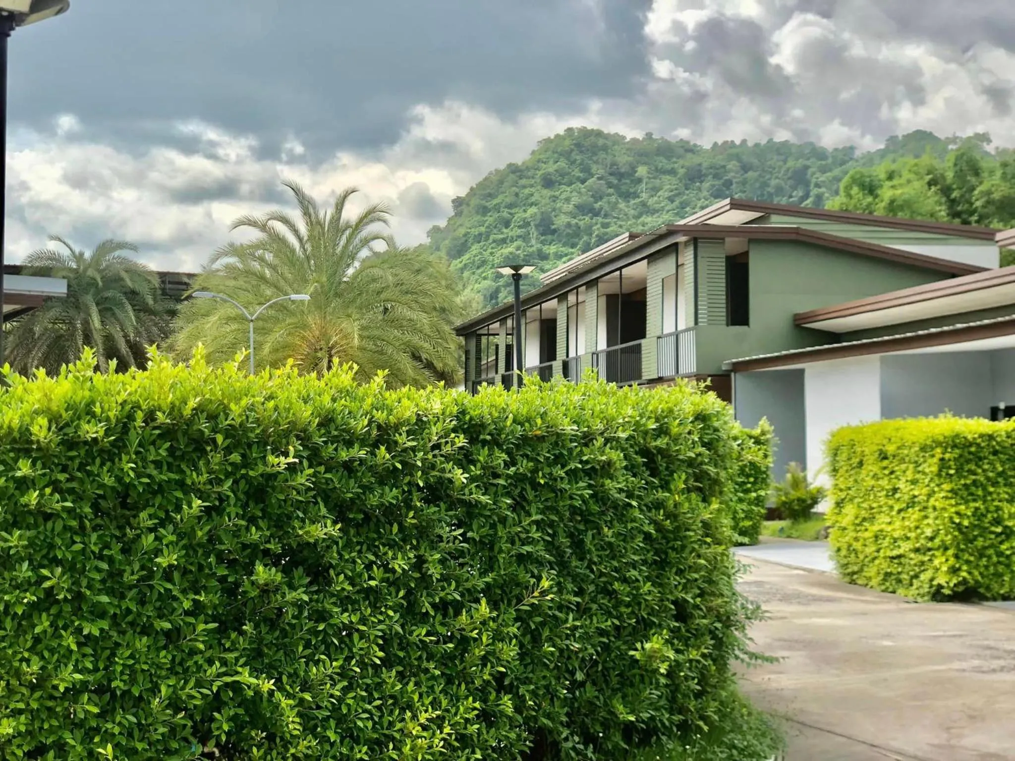 Property building in Mg Thung Song Hotel