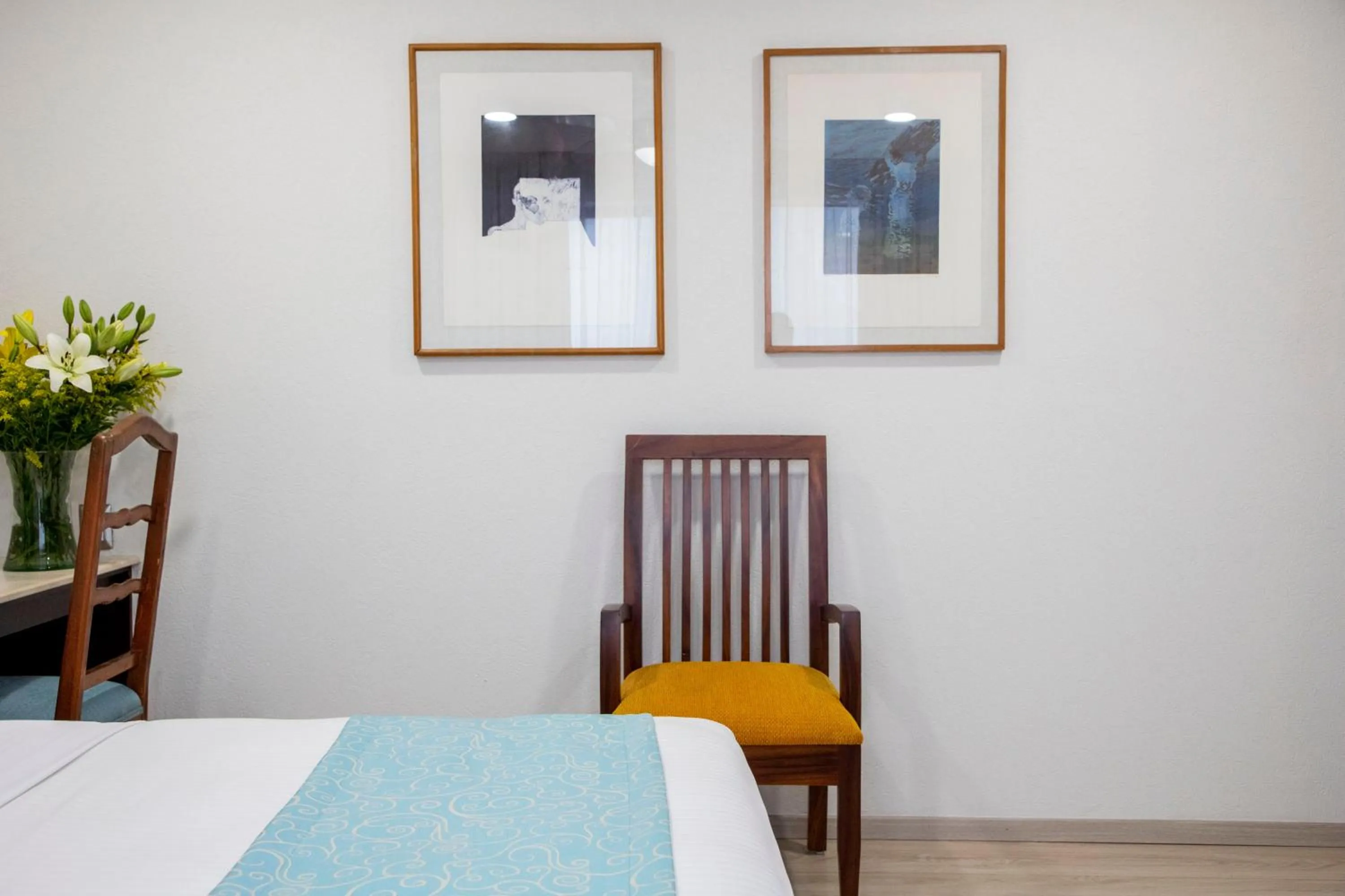 Bedroom, Bed in Suites Coben Apartamentos Amueblados