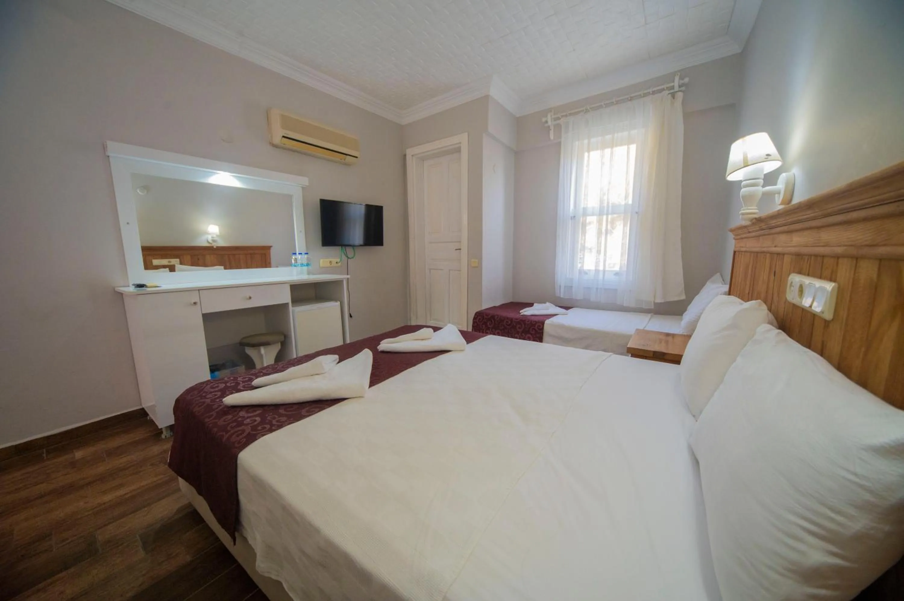 Superior Double Room in Ölüdeniz Manzara Non Alcoholic Family Hotel