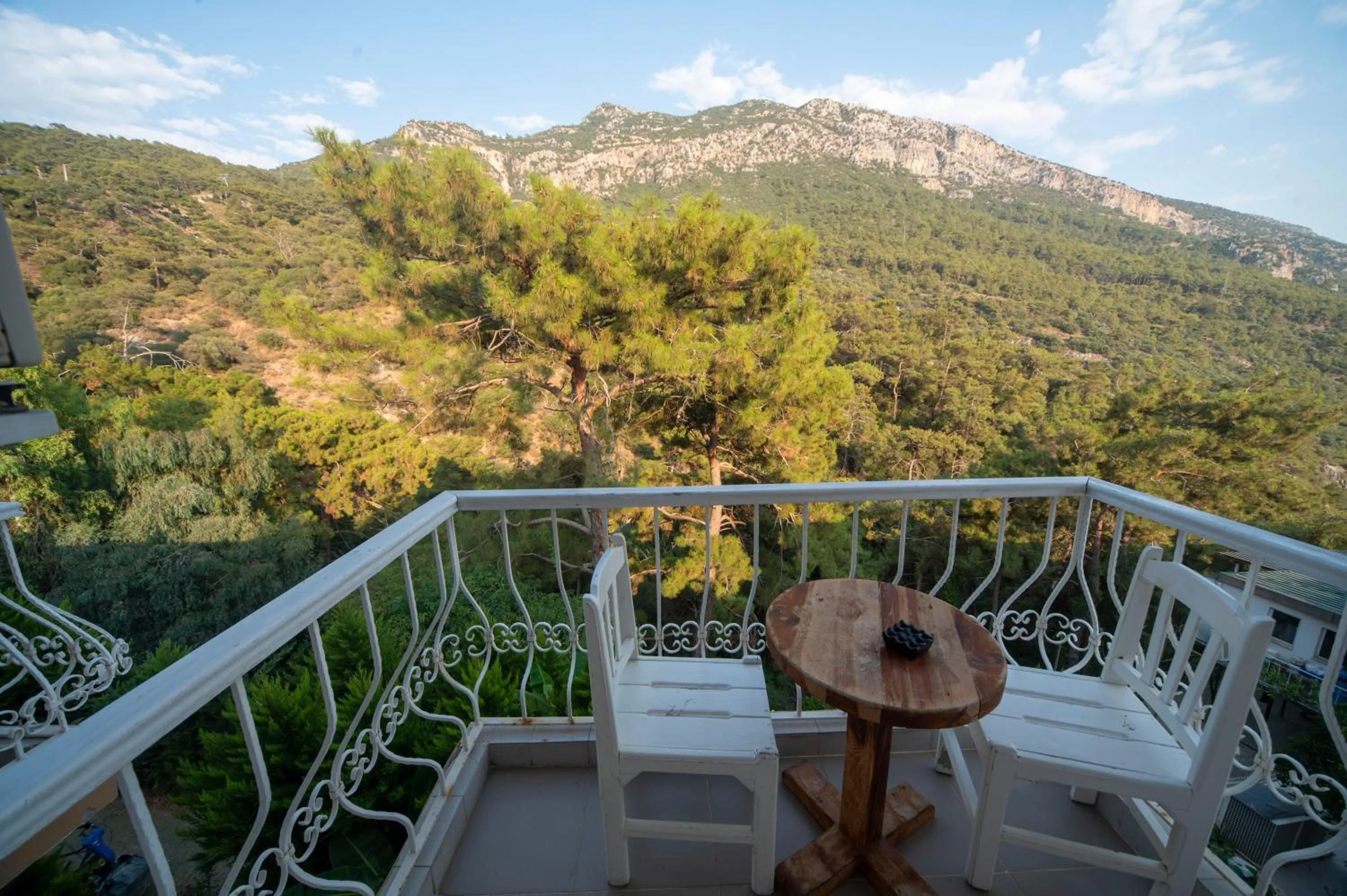 Superior Double Room in Ölüdeniz Manzara Non Alcoholic Family Hotel