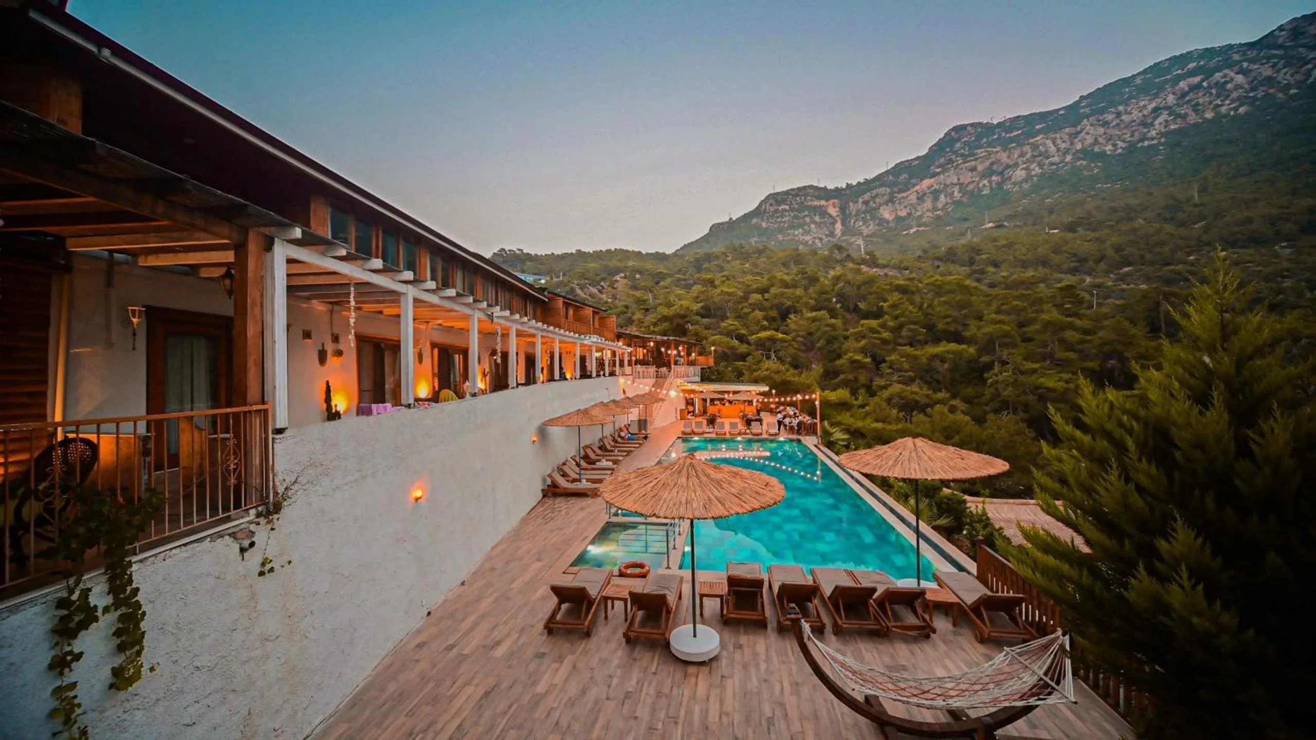 Ölüdeniz Manzara Non Alcoholic Family Hotel