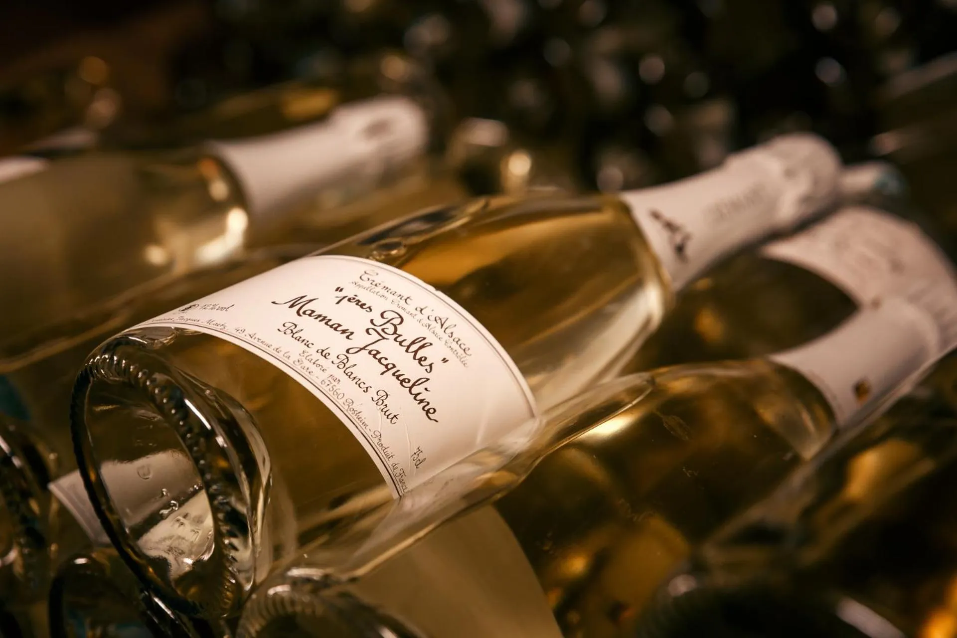 Food and drinks in Le Rosenmeer - Hotel Restaurant, au coeur de la route des vins d'Alsace