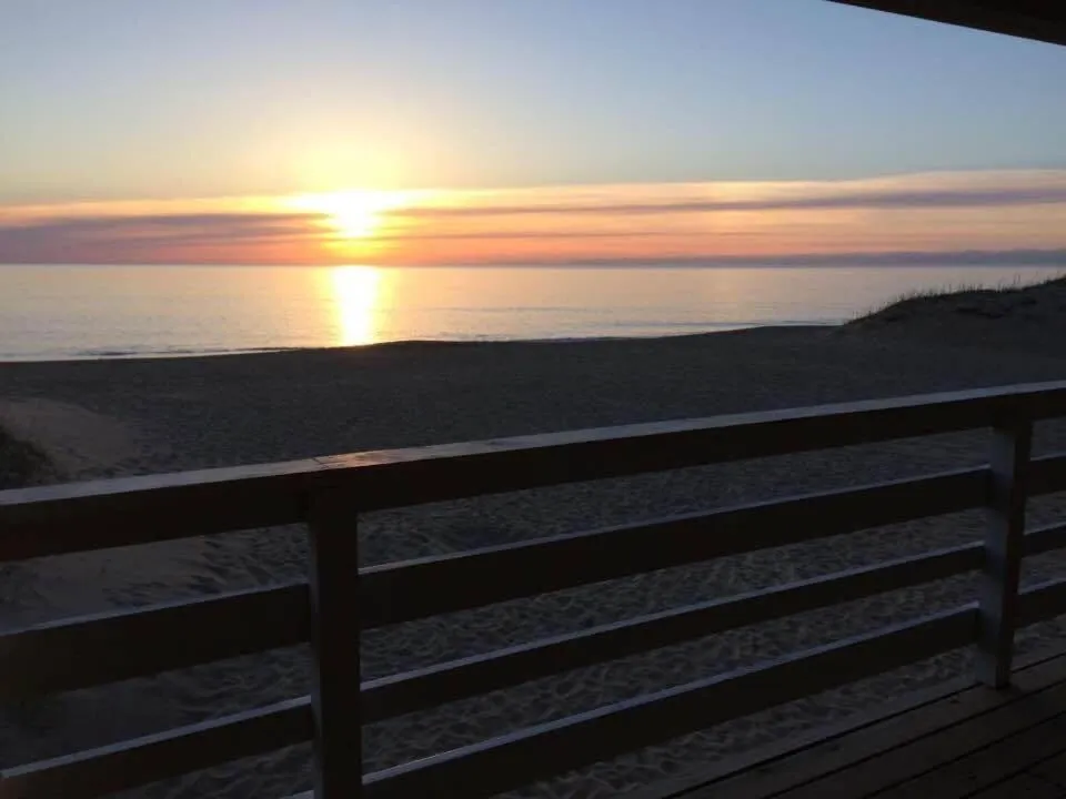 Beach in Outer Banks Motor Lodge