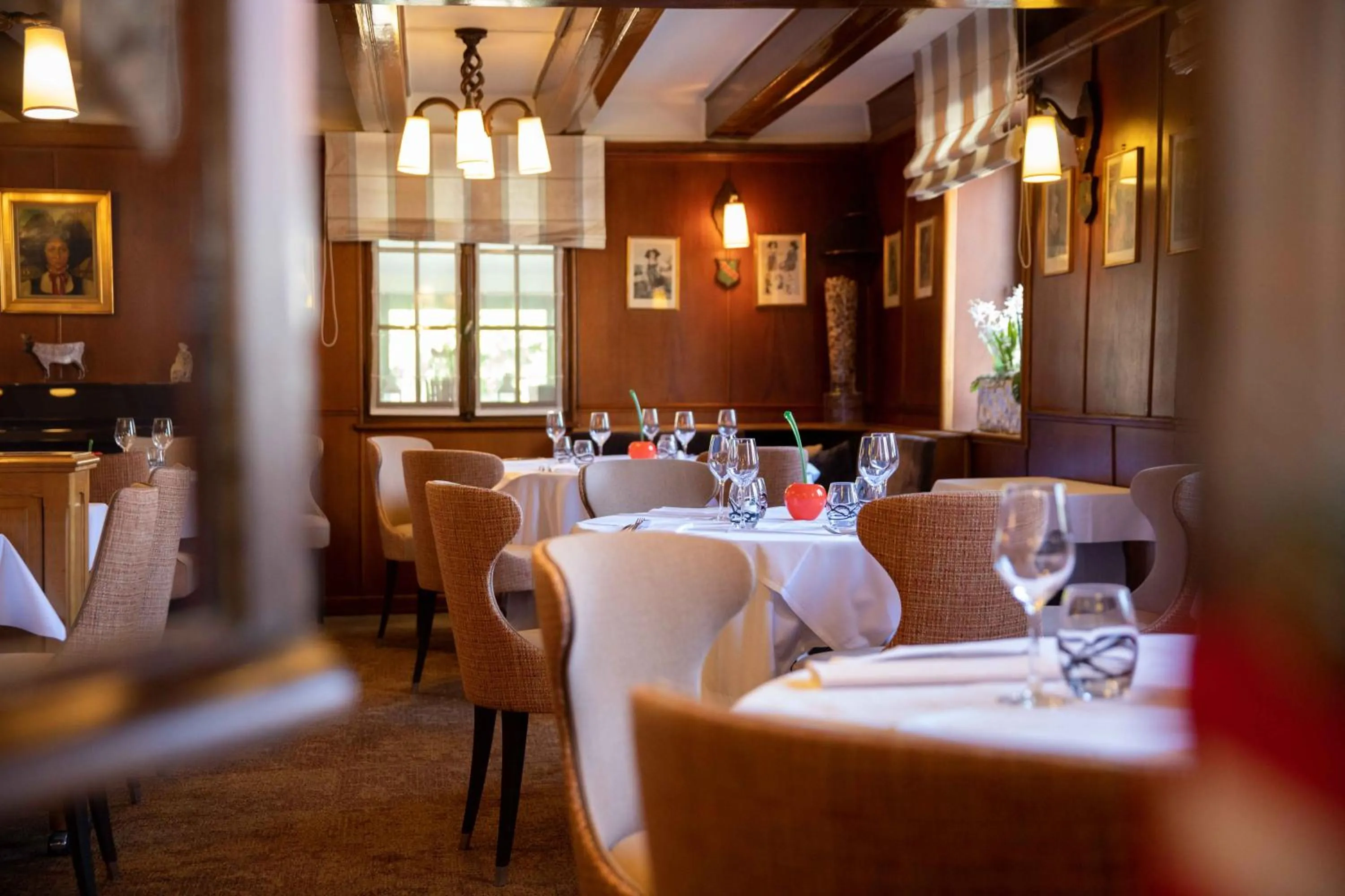 Restaurant/places to eat in Hôtel Restaurant Au Boeuf