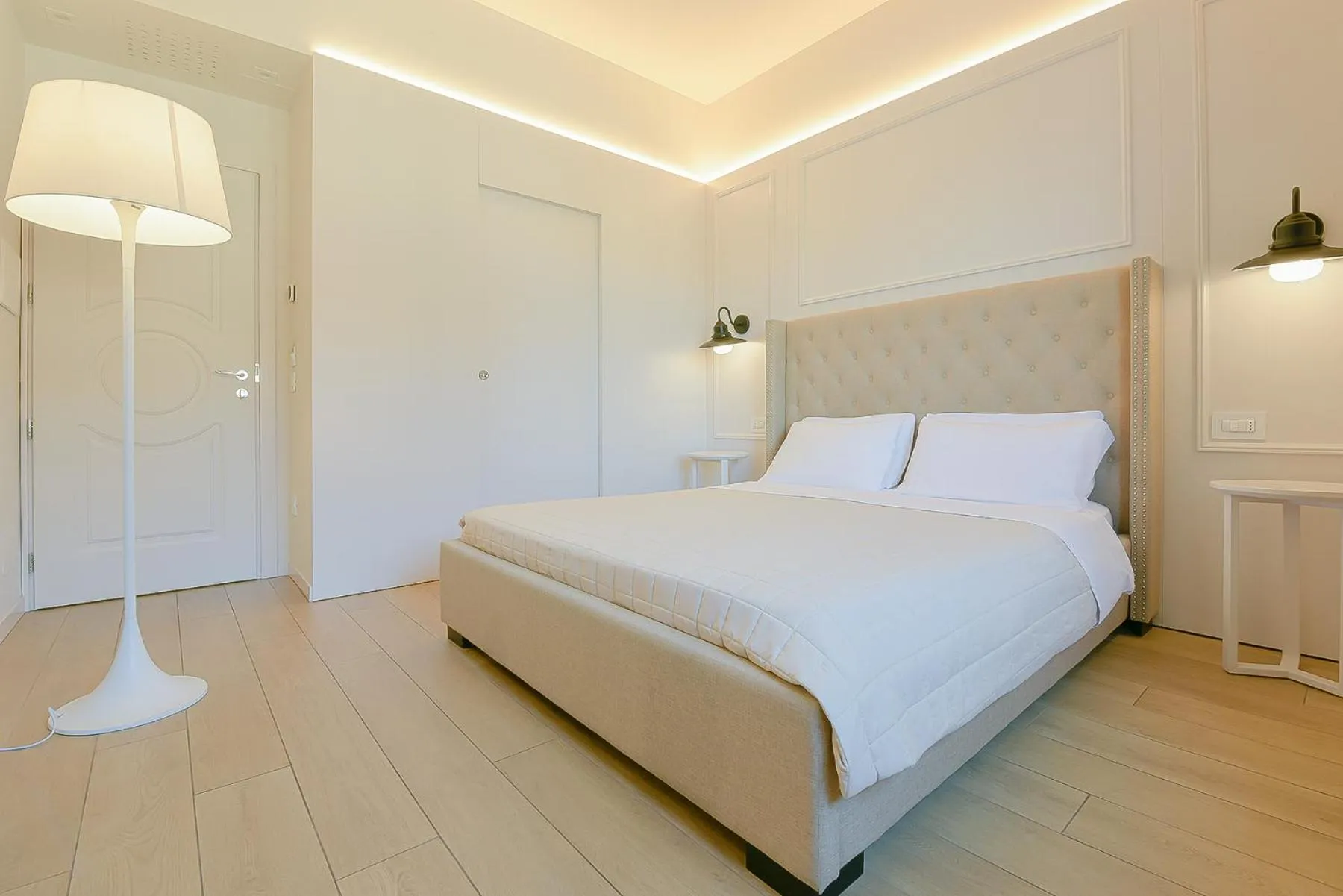 Bedroom, Bed in Amendola16