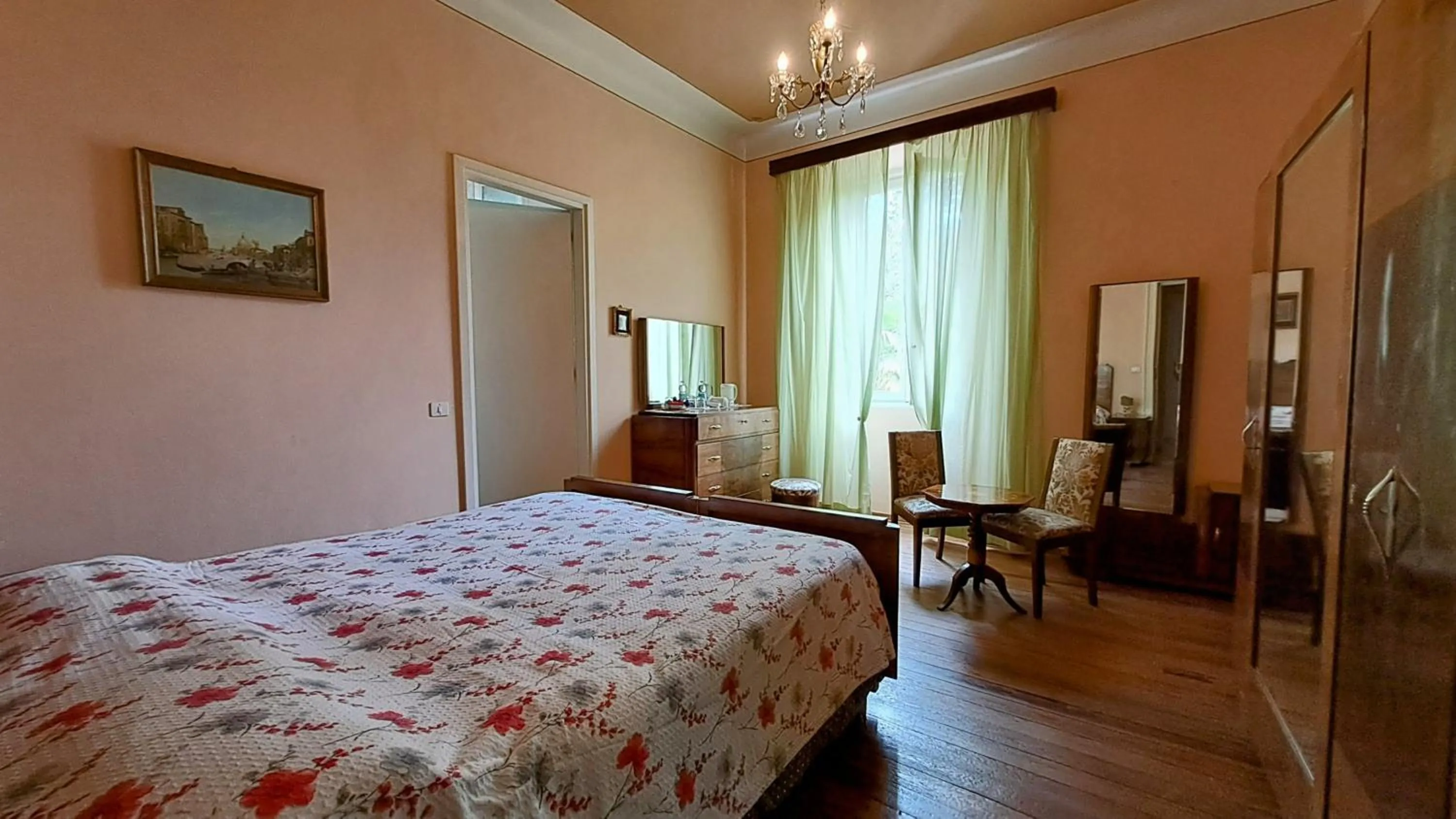 Photo of the whole room, Bed in B&B Villa Margherita