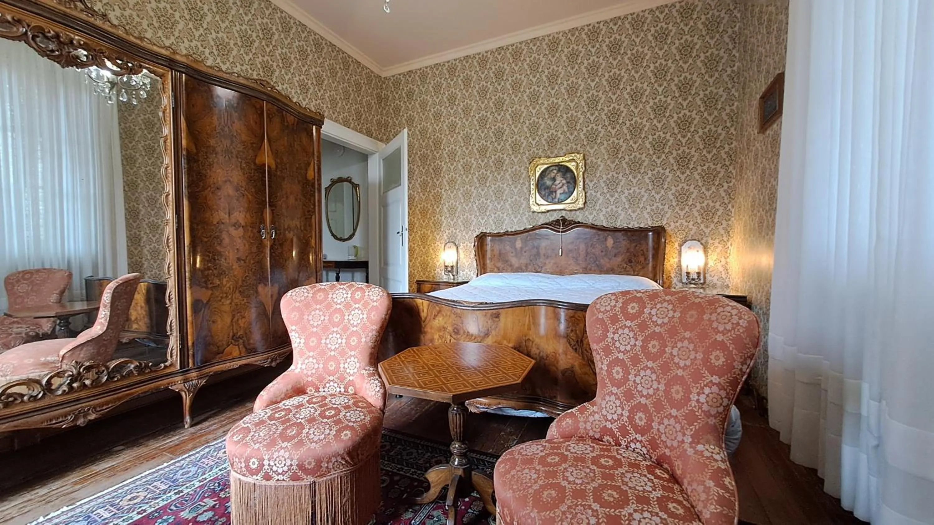 Photo of the whole room in B&B Villa Margherita