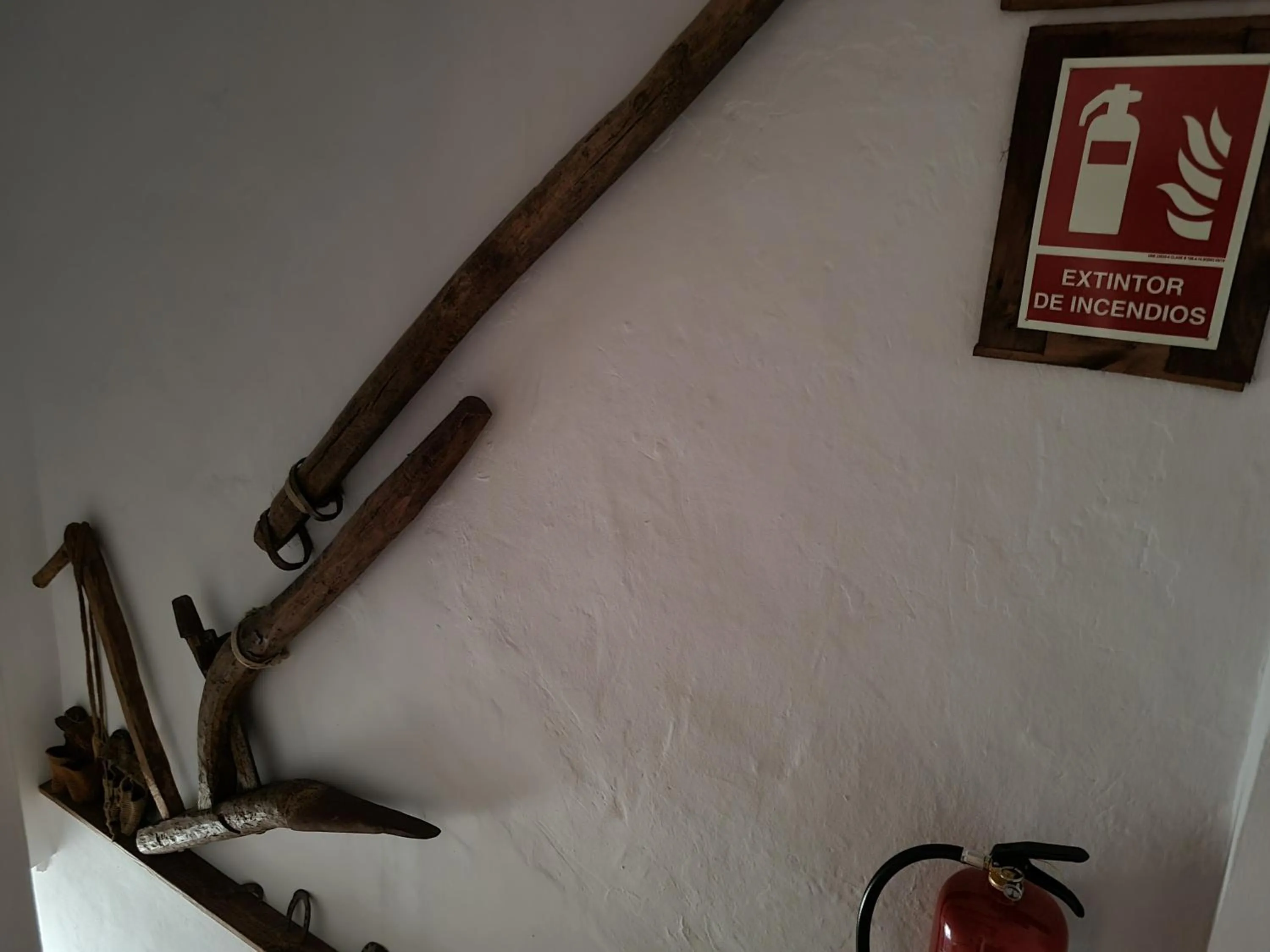 Property building in Molino Romano