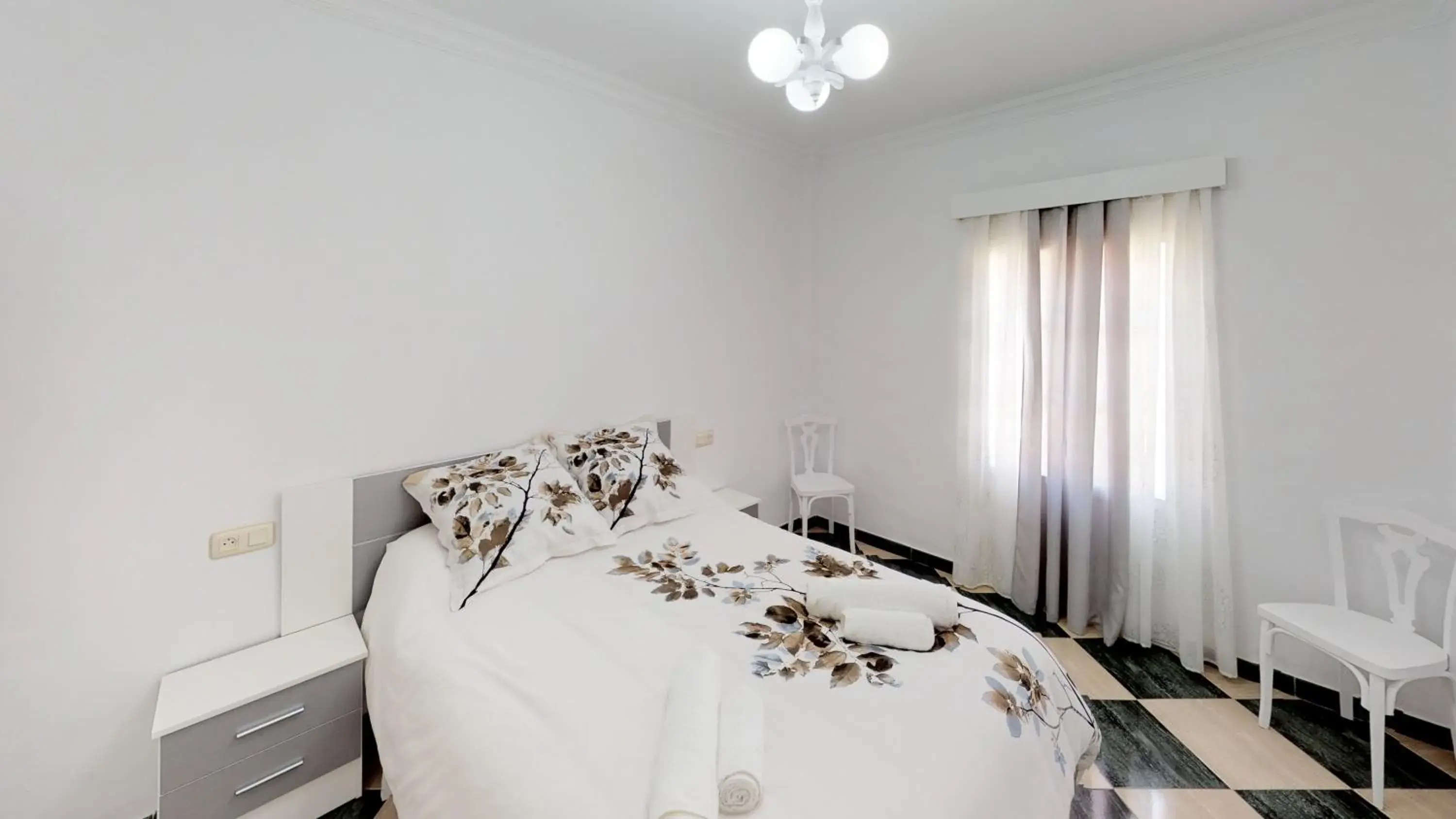 Double Room in Molino Romano Double Room in Molino Romano