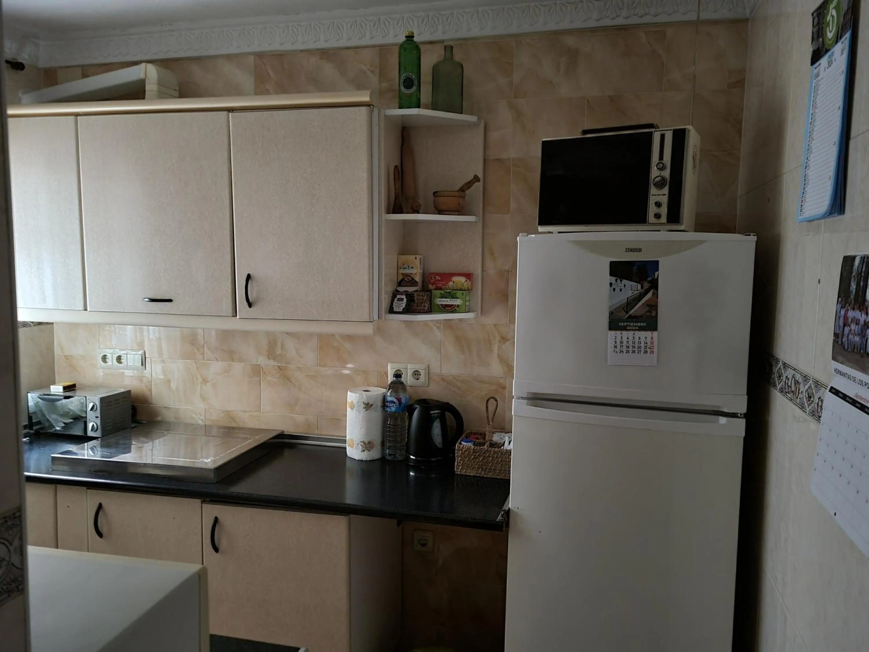 Kitchen or kitchenette in Molino Romano