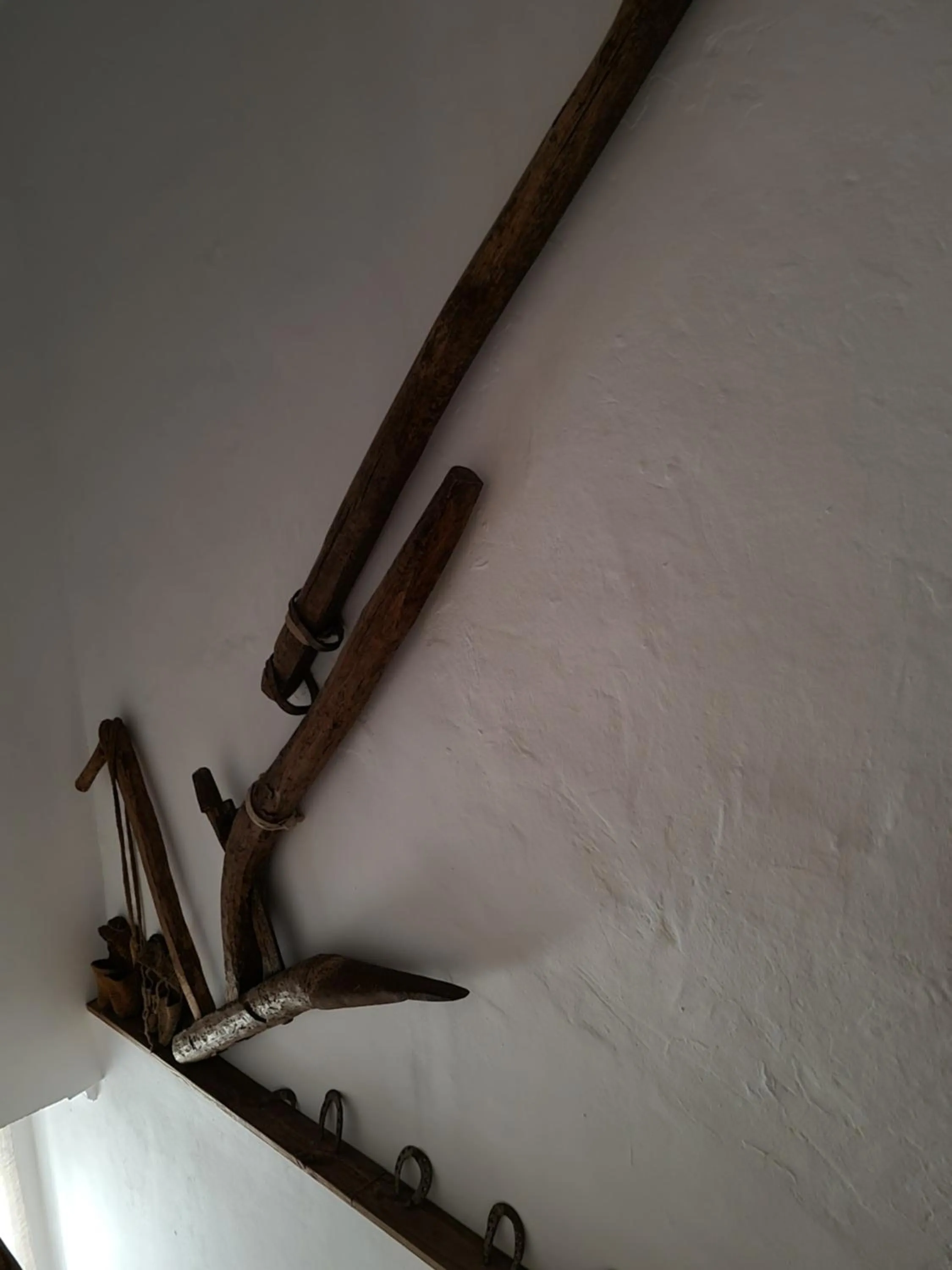 Property building in Molino Romano