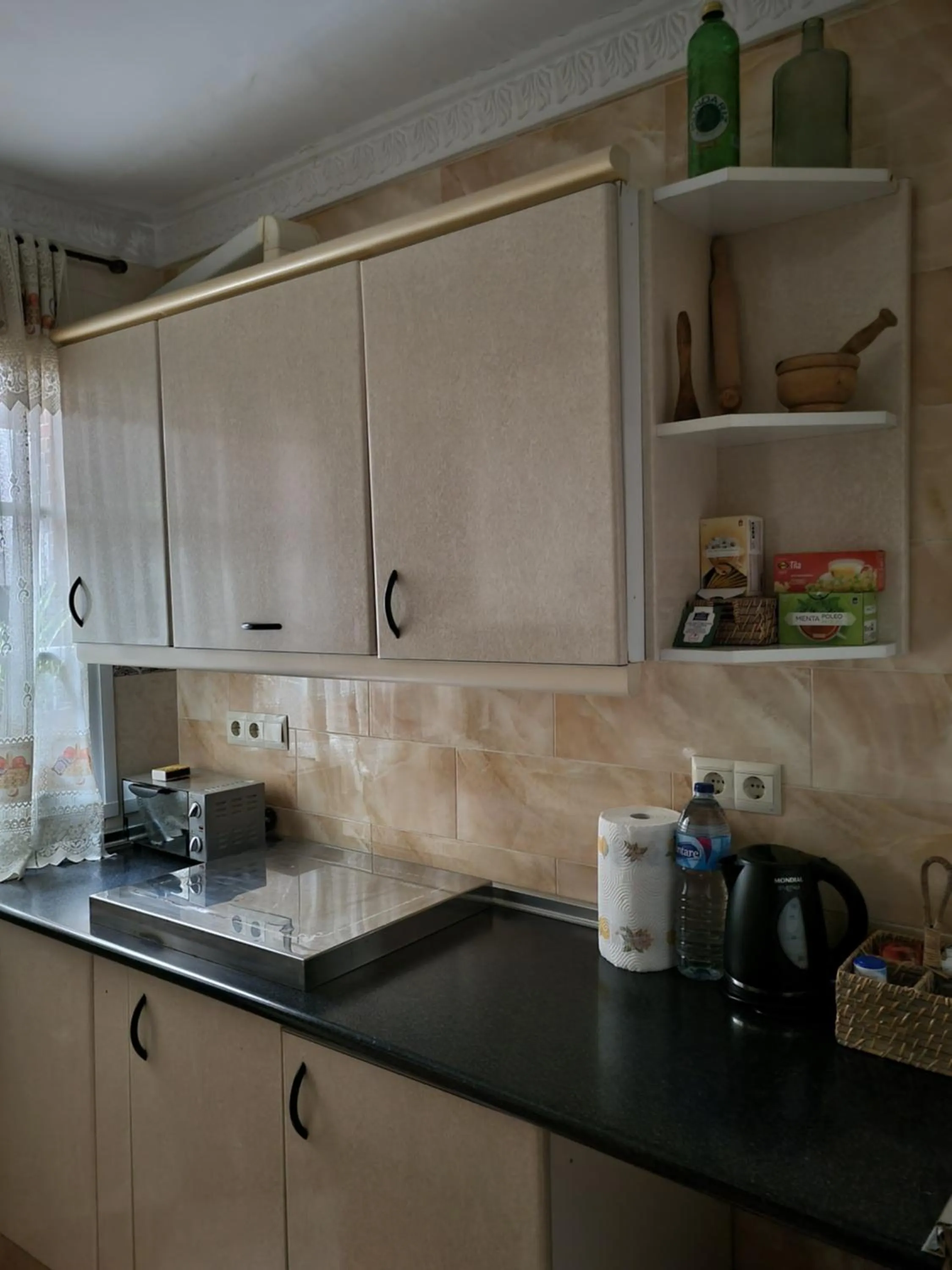 Kitchen or kitchenette in Molino Romano