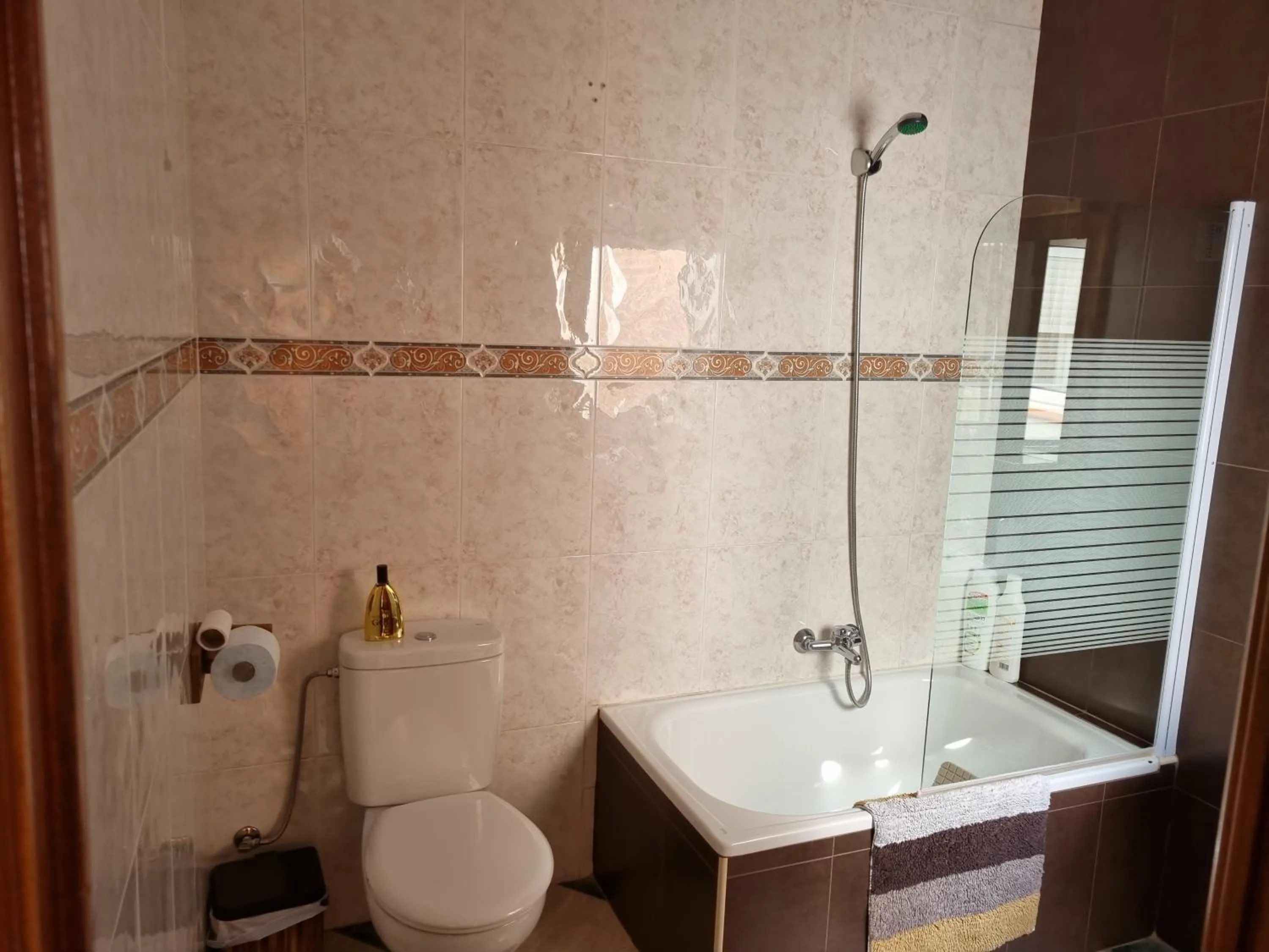 Public Bath in Molino Romano