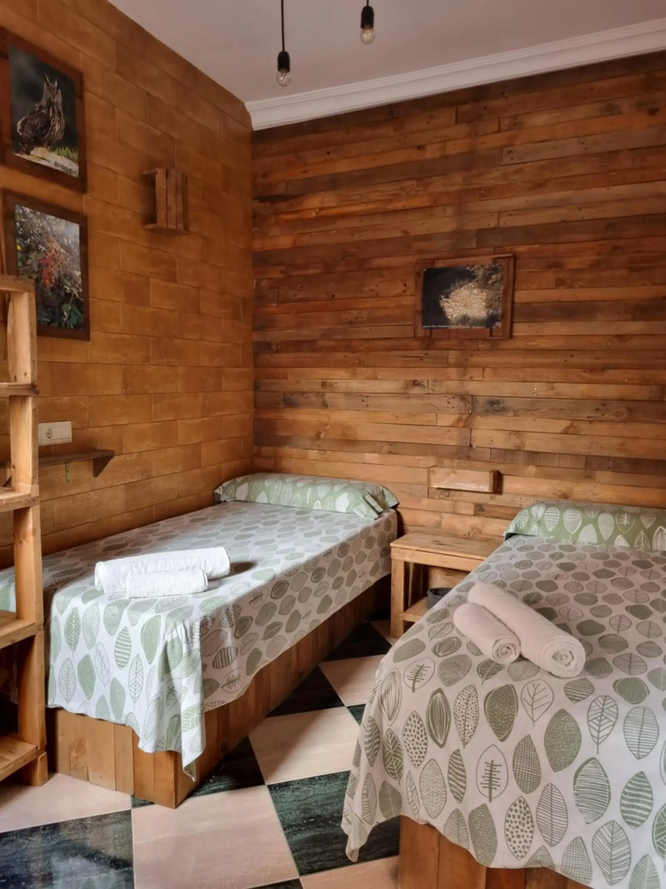 Twin Room - single occupancy in Molino Romano Twin Room - single occupancy in Molino Romano