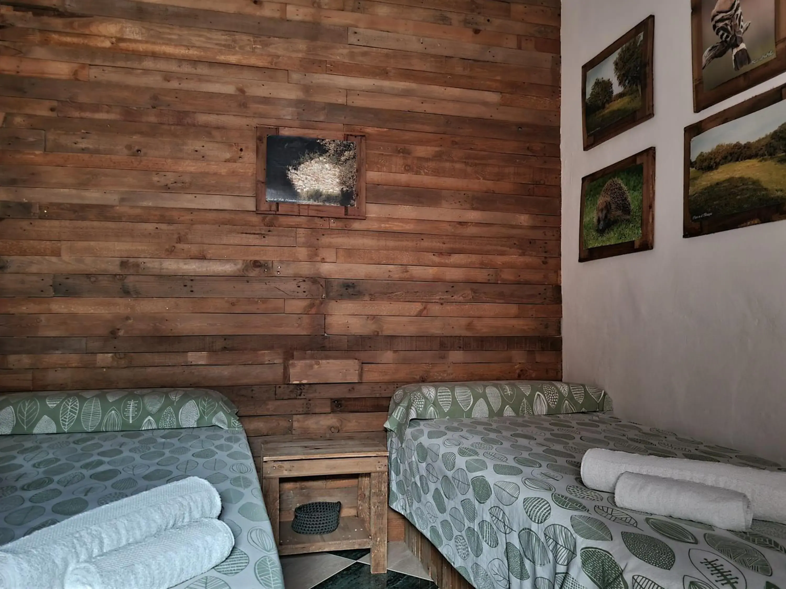 Twin Room - single occupancy in Molino Romano Twin Room - single occupancy in Molino Romano