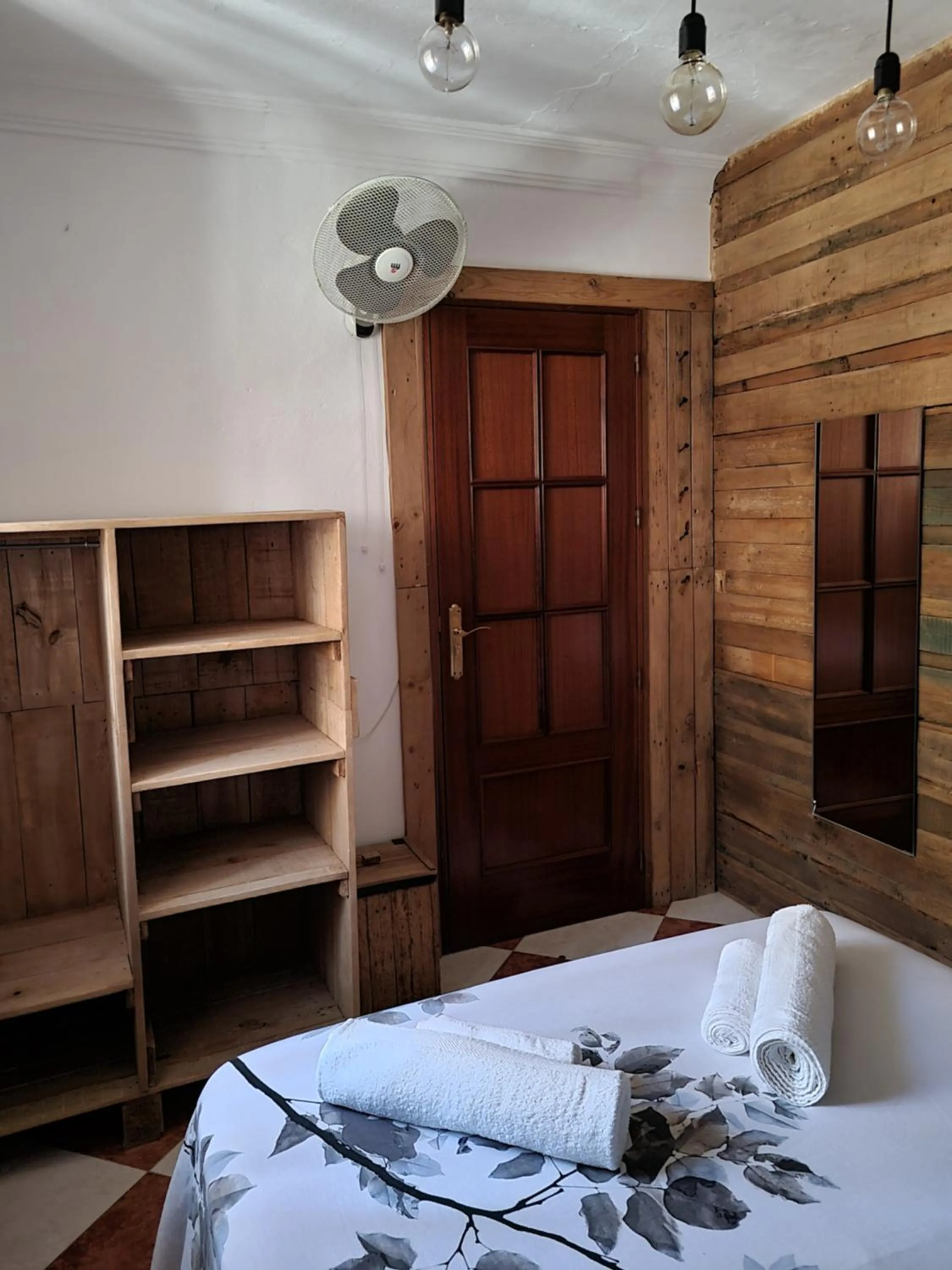 Bed in Molino Romano