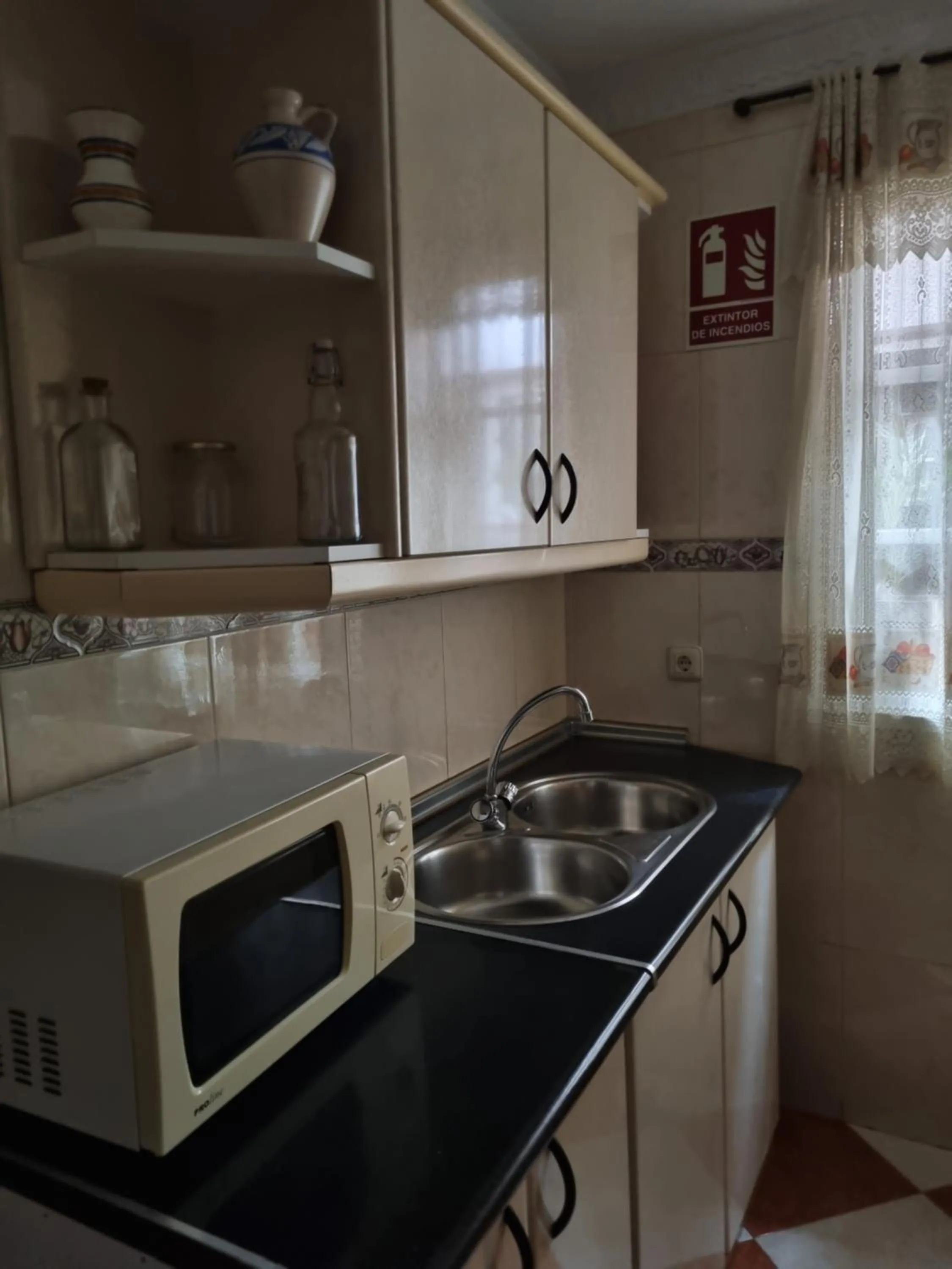 Kitchen or kitchenette in Molino Romano