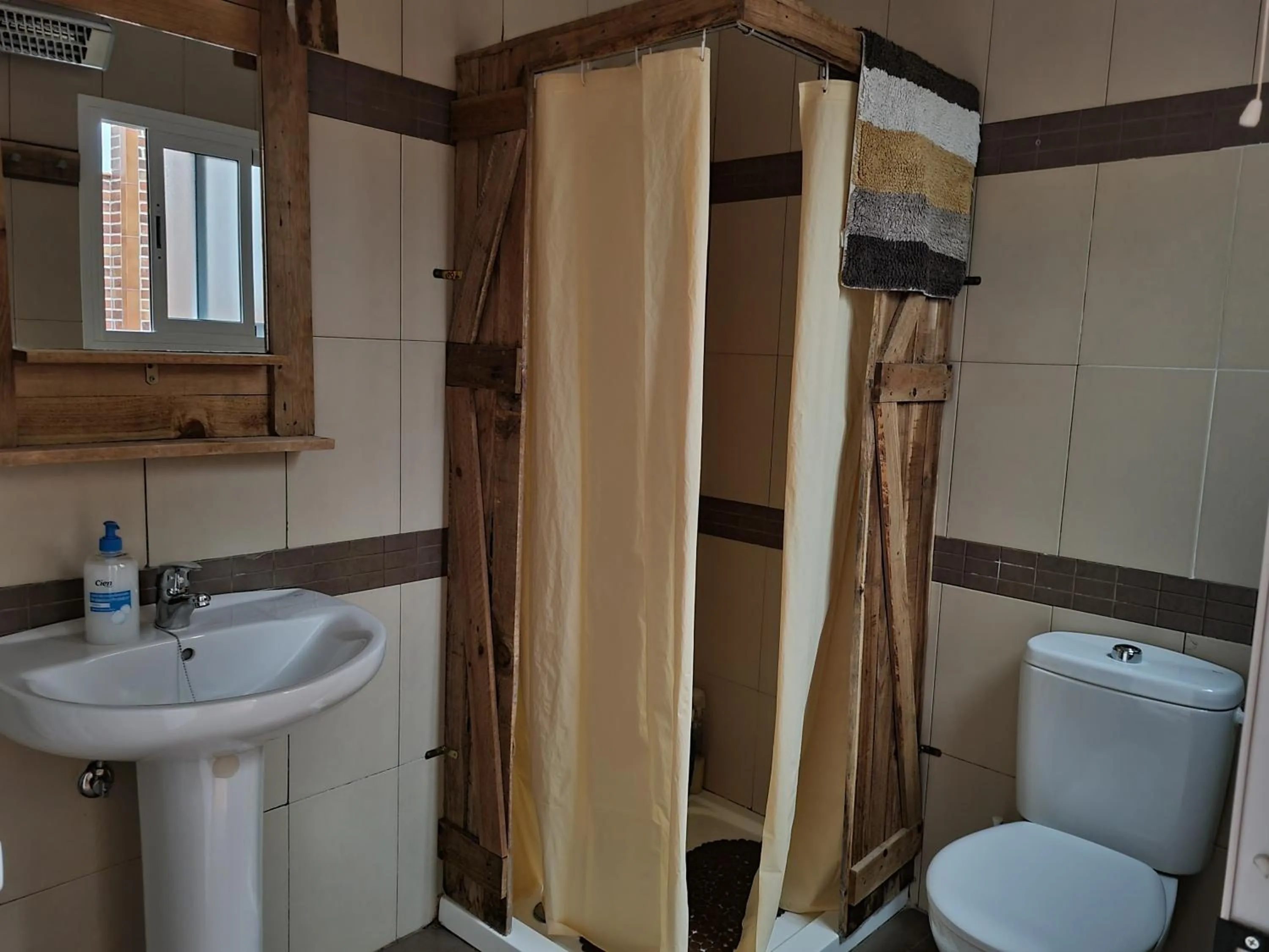 Public Bath in Molino Romano