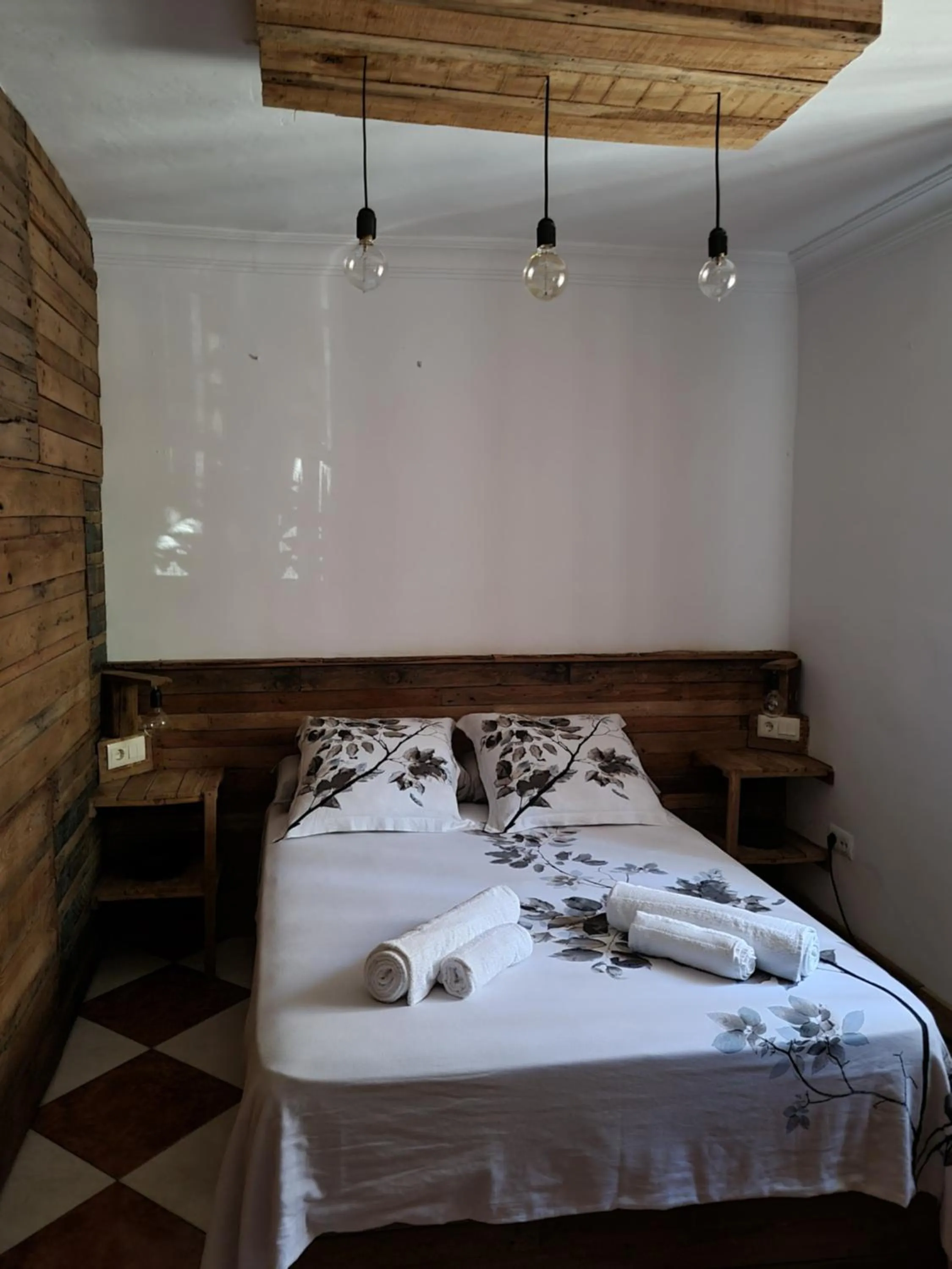 Bed in Molino Romano