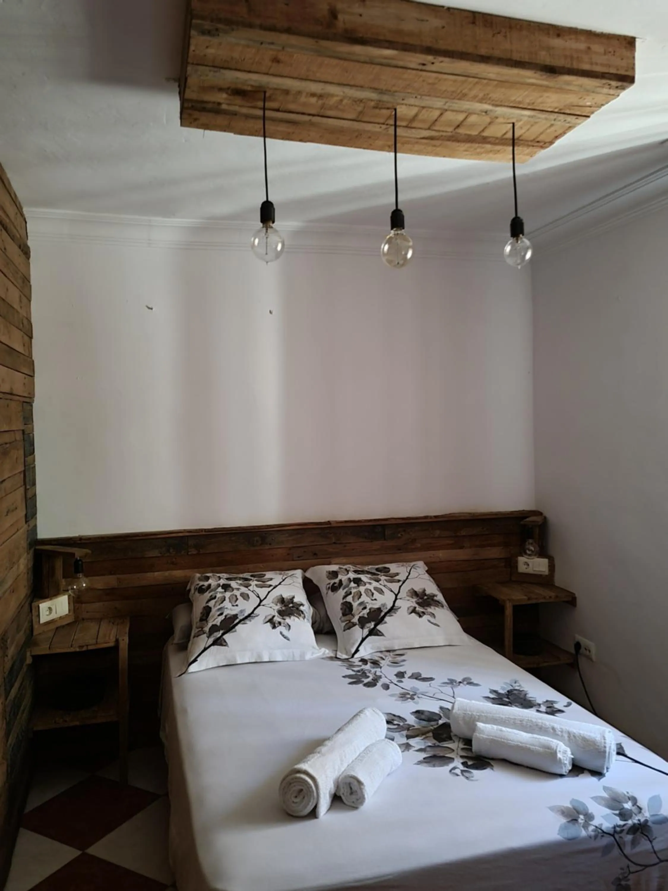 Bed in Molino Romano